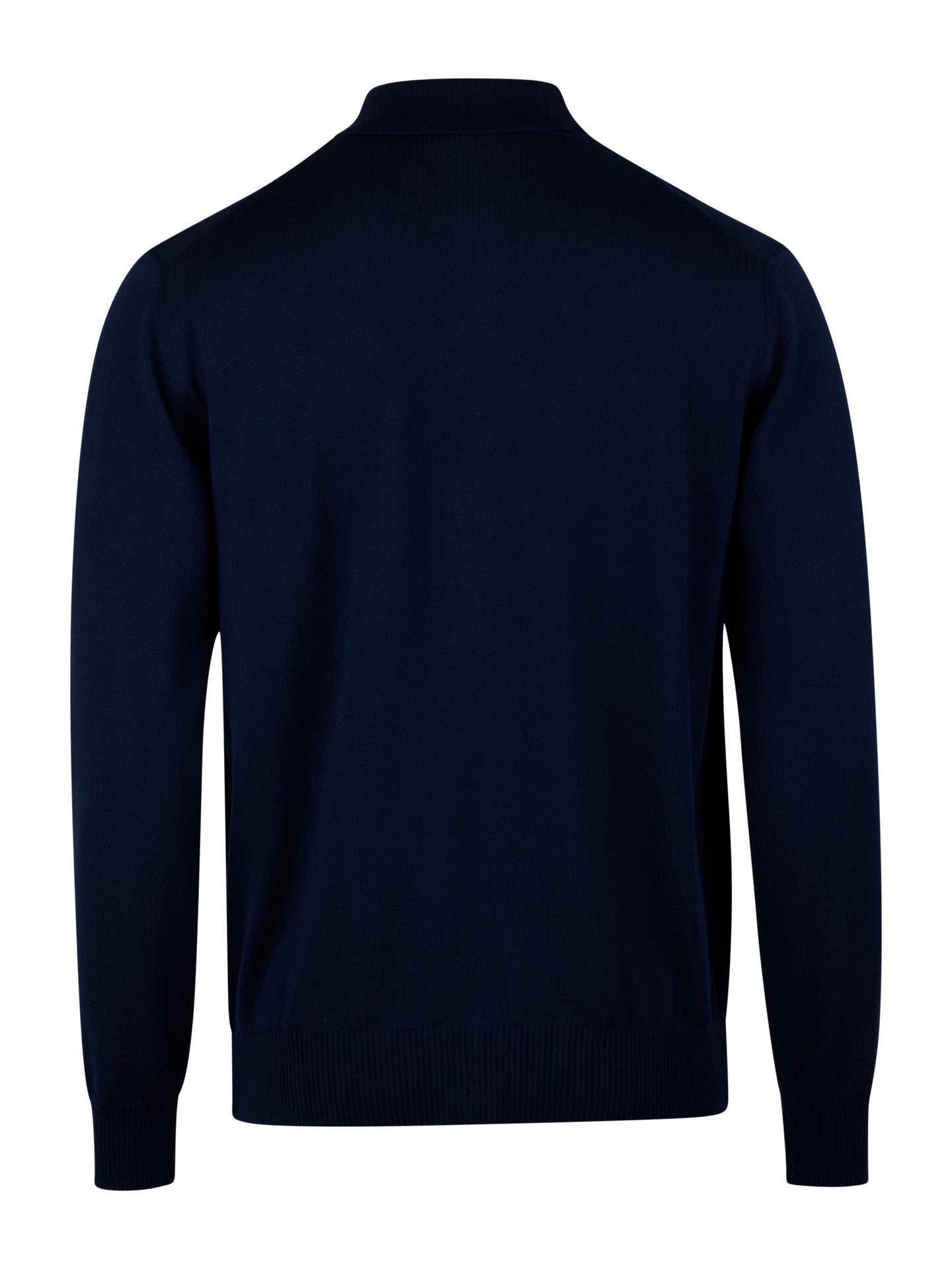 Cardigan i Merinoull - Stenströms Store