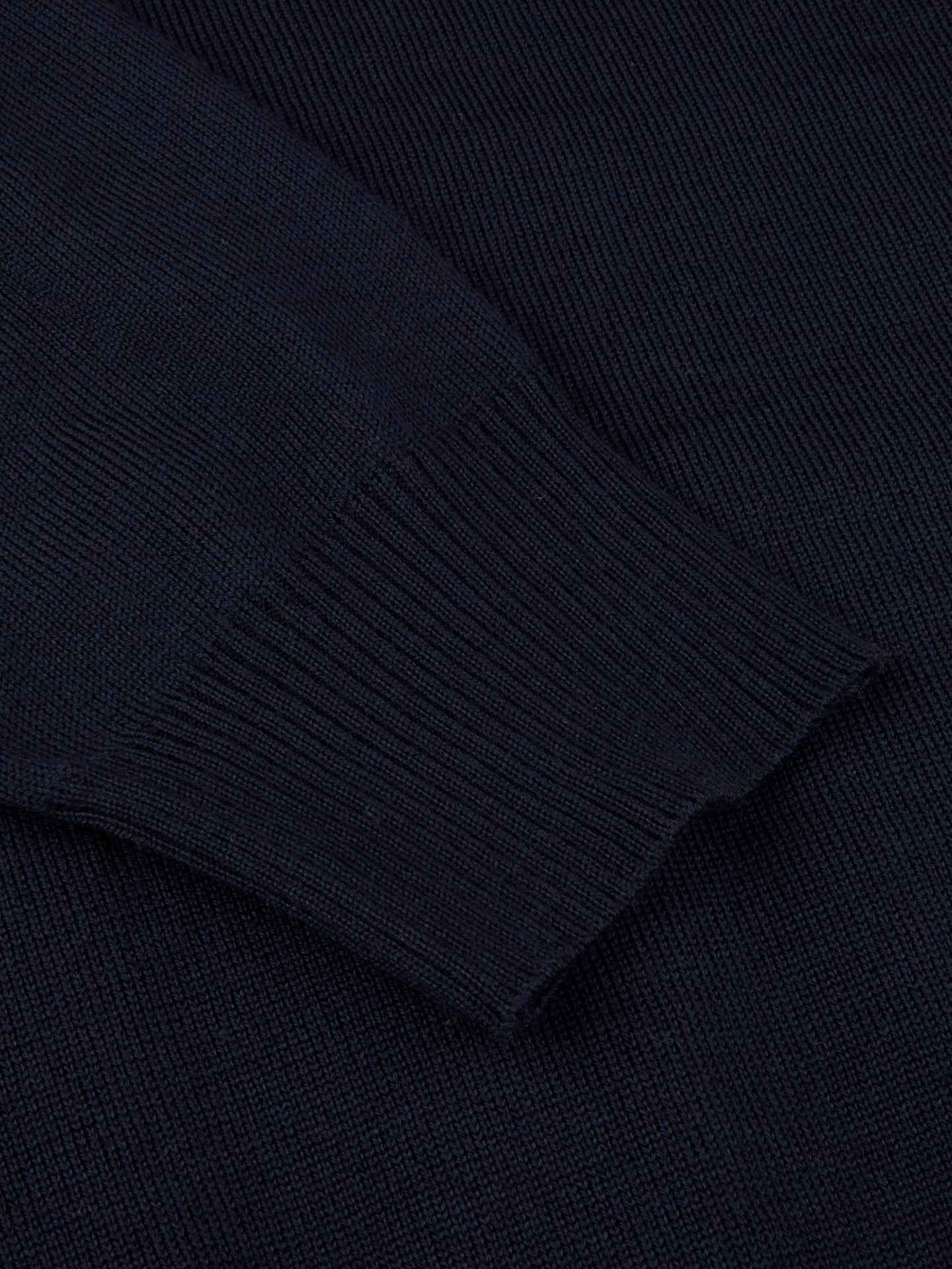 Cardigan i Merinoull