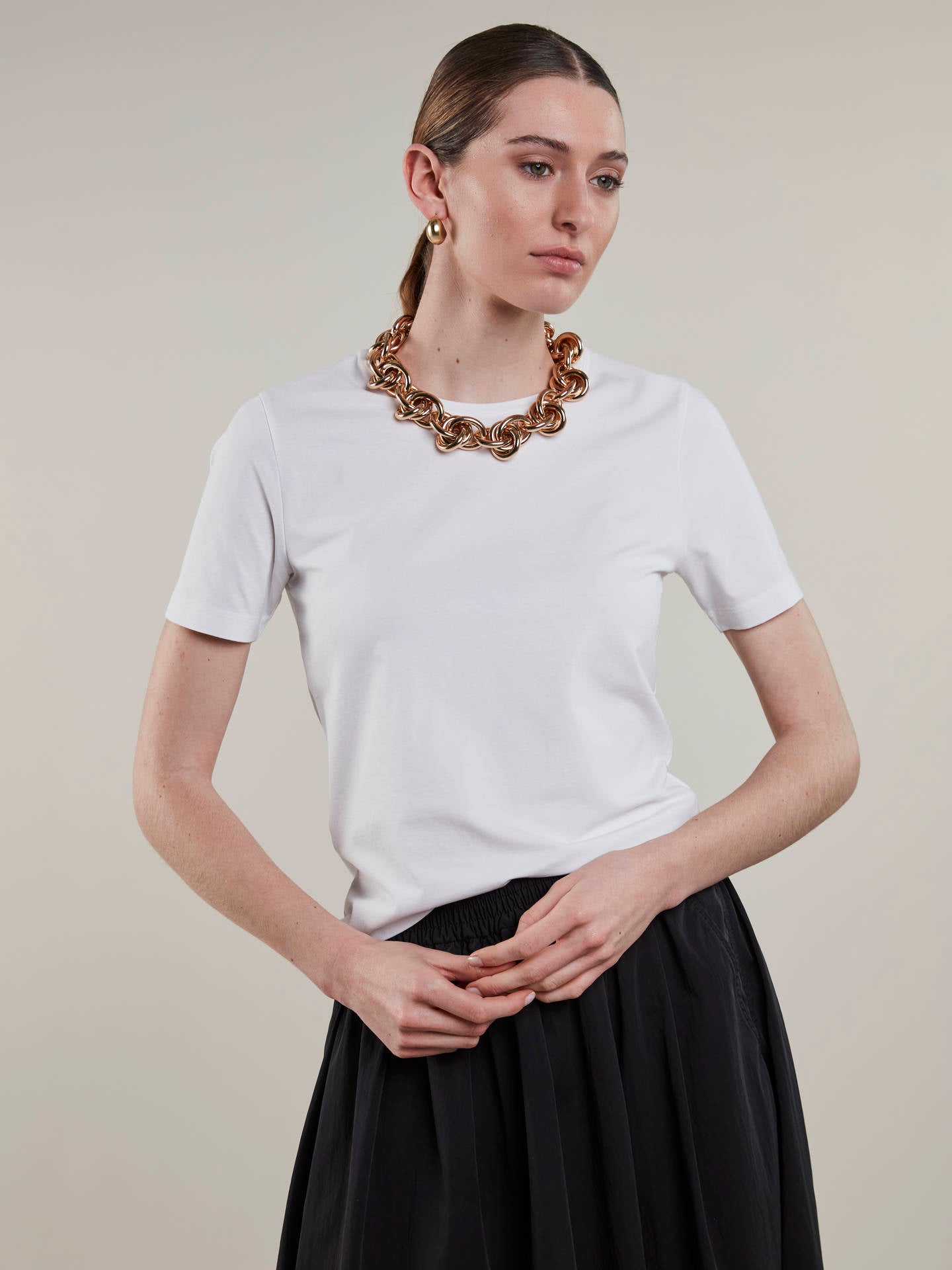 Samina Jersey T-shirt - Stenströms Store