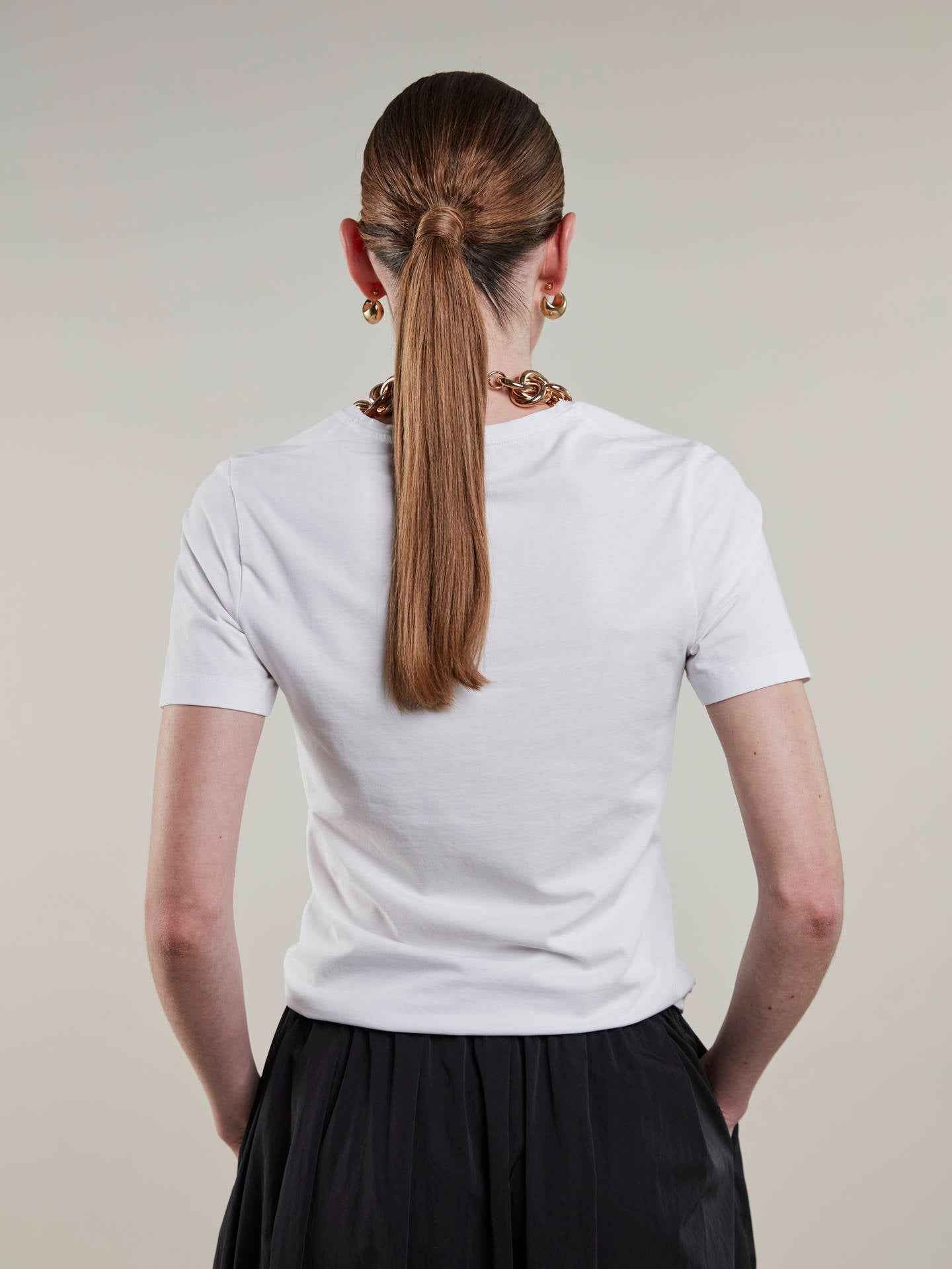 Samina Jersey T-shirt