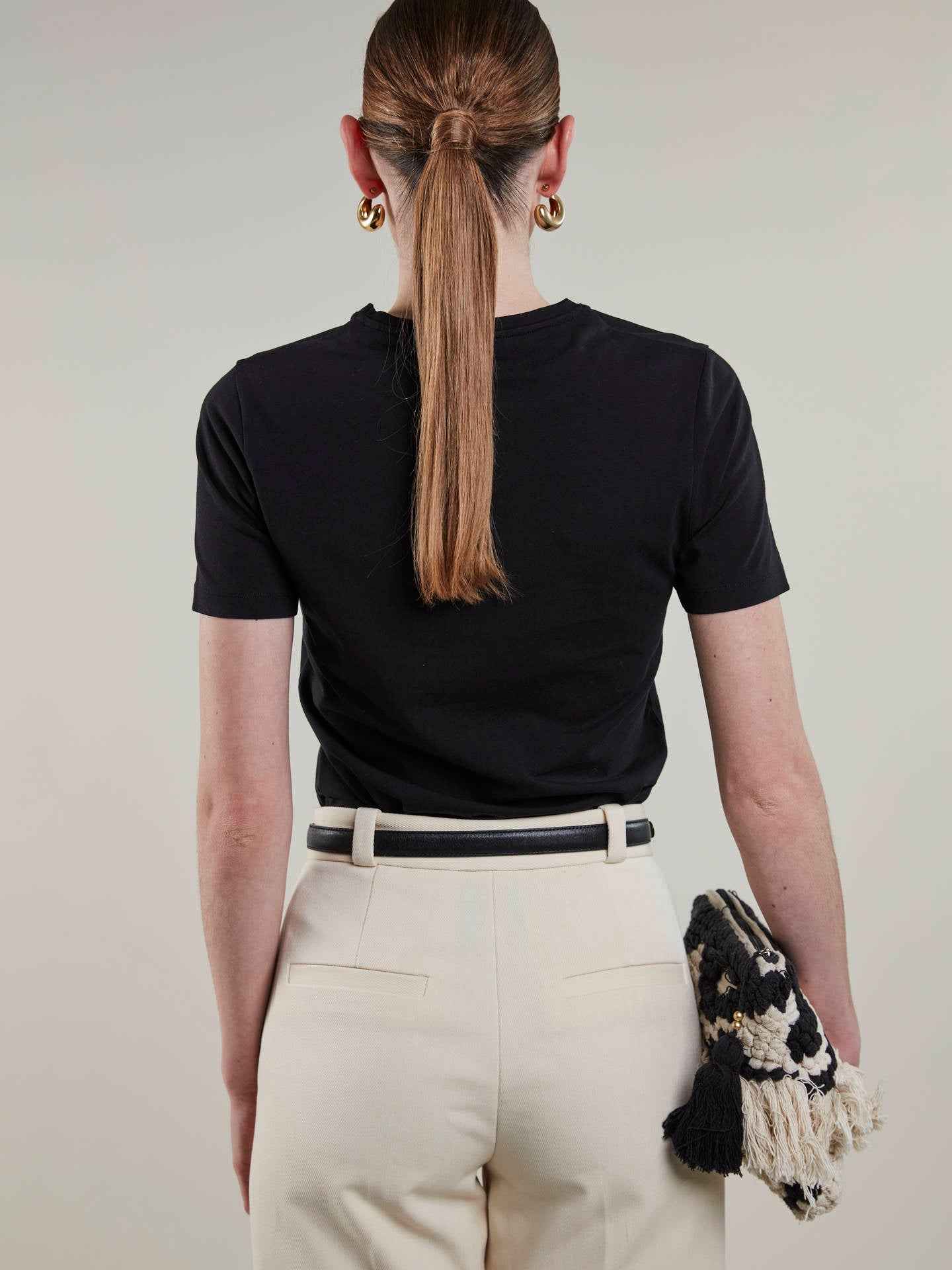 Samina Jersey T-shirt