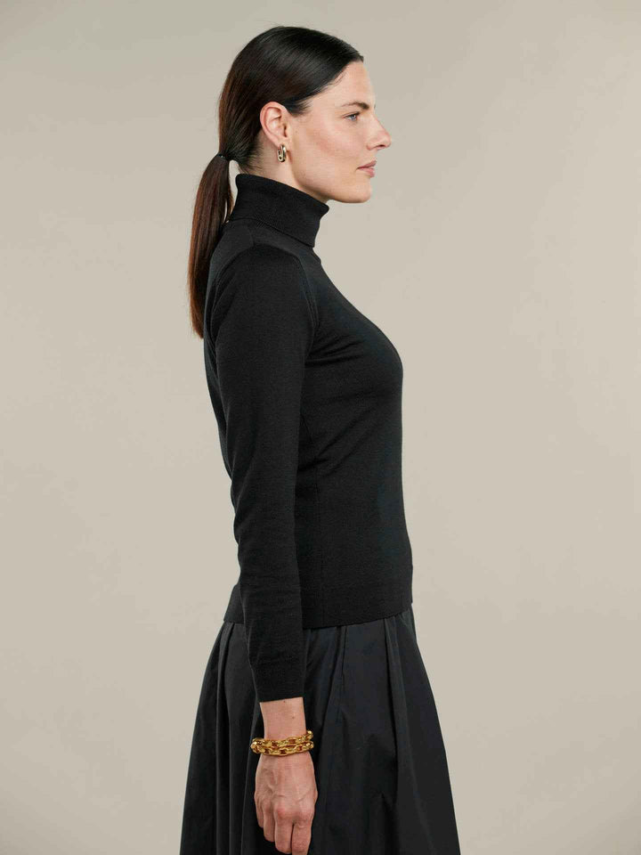 Silja Polotröja i Merinoull