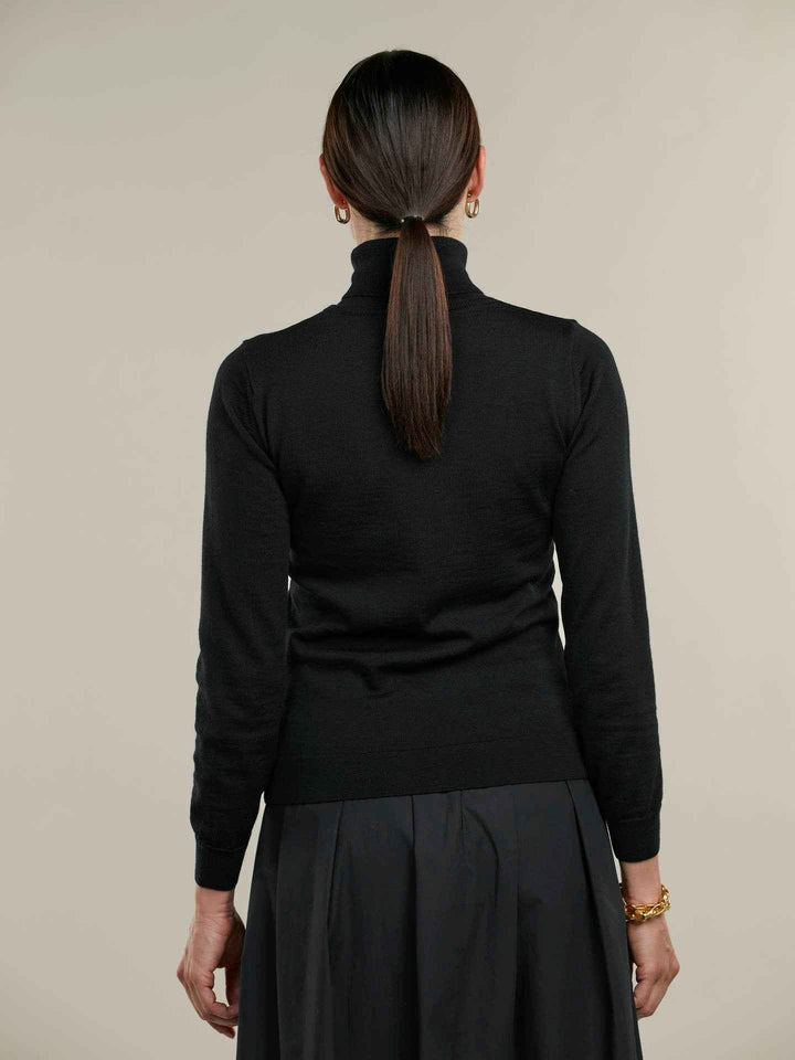 Silja Polotröja i Merinoull