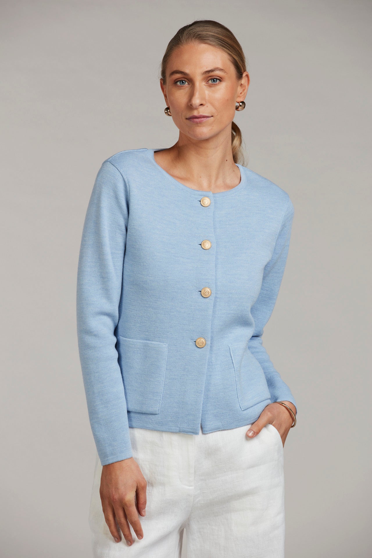 Stina Merinoull Cardigan