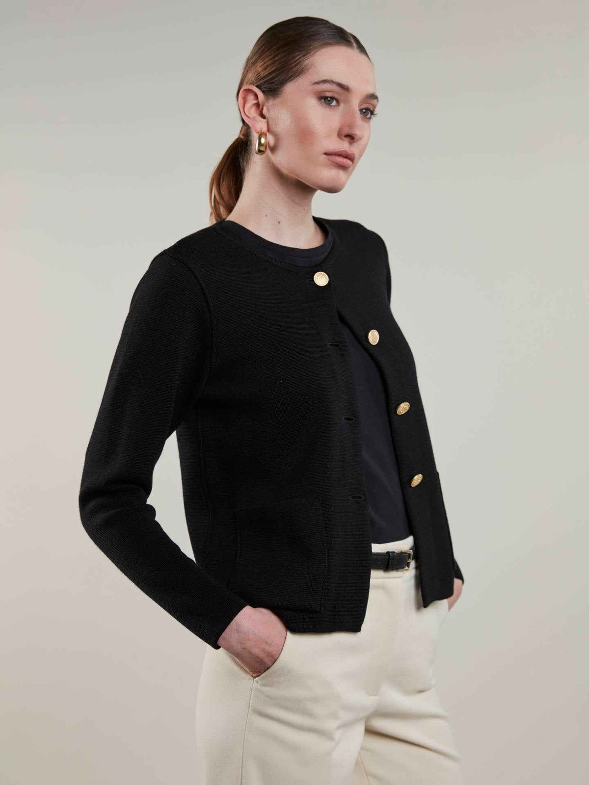 Stina Merinoull Cardigan