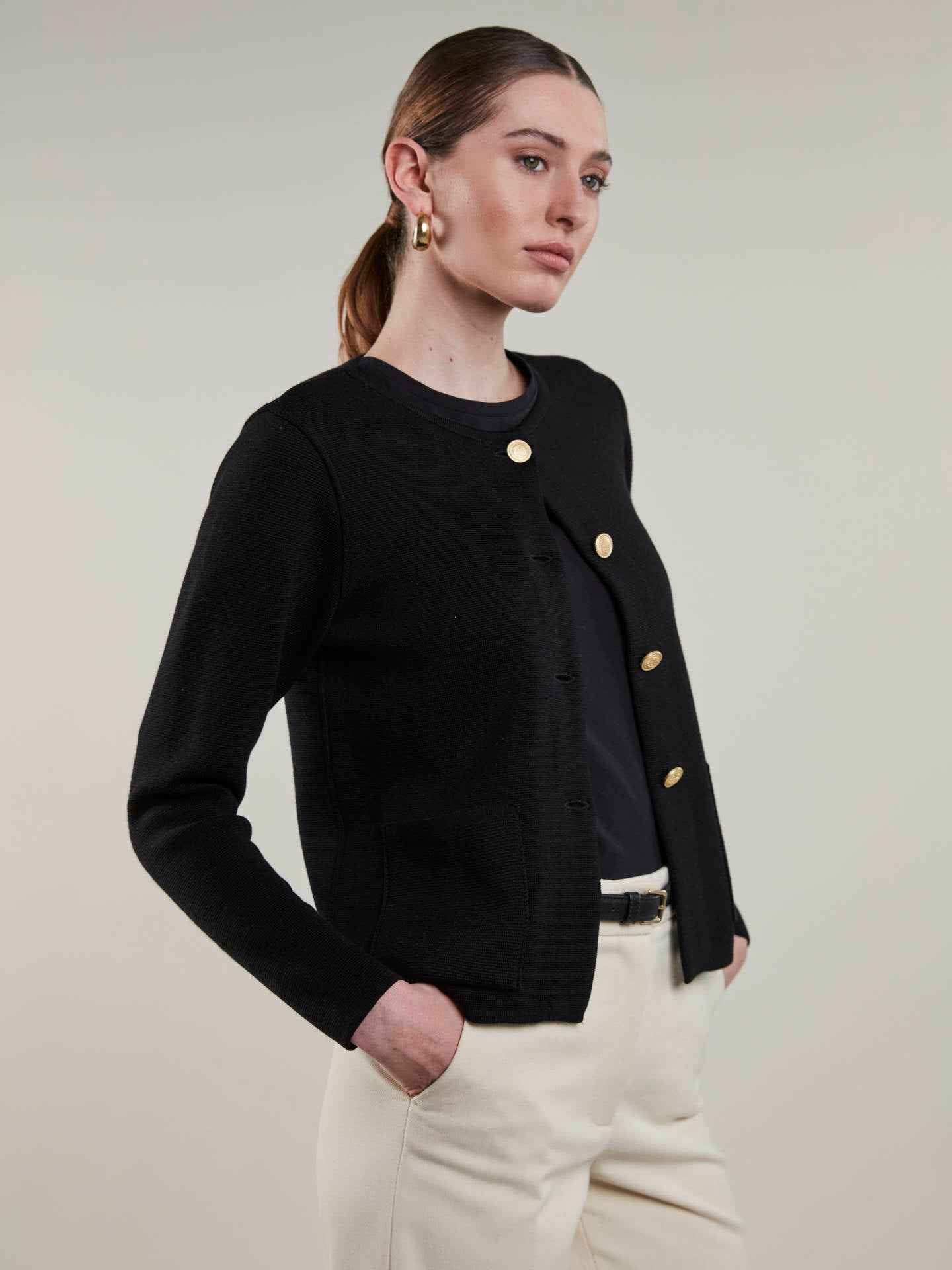Stina Merinoull Cardigan
