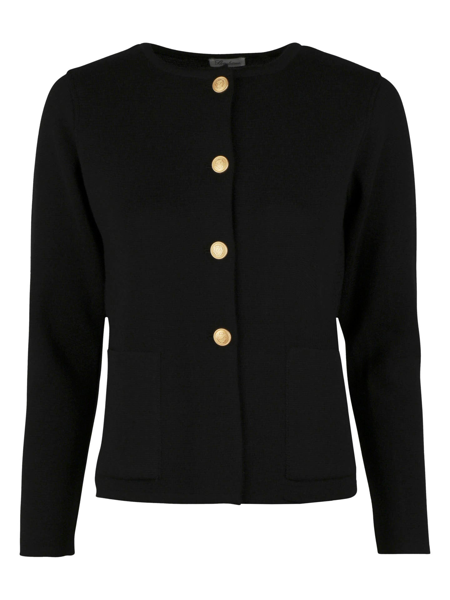 Stina Merinoull Cardigan - Stenströms Store