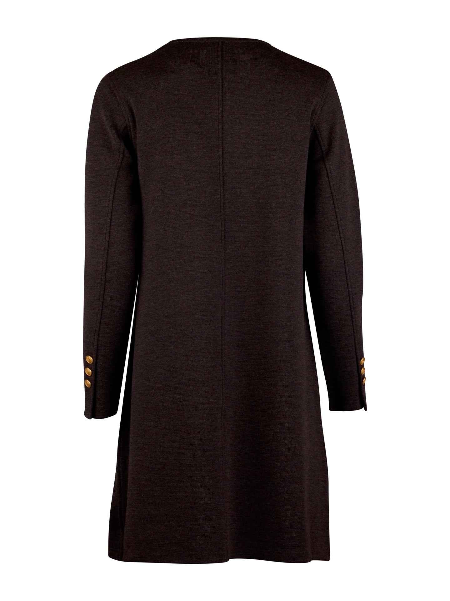 Astrid Merinoull Lång Cardigan