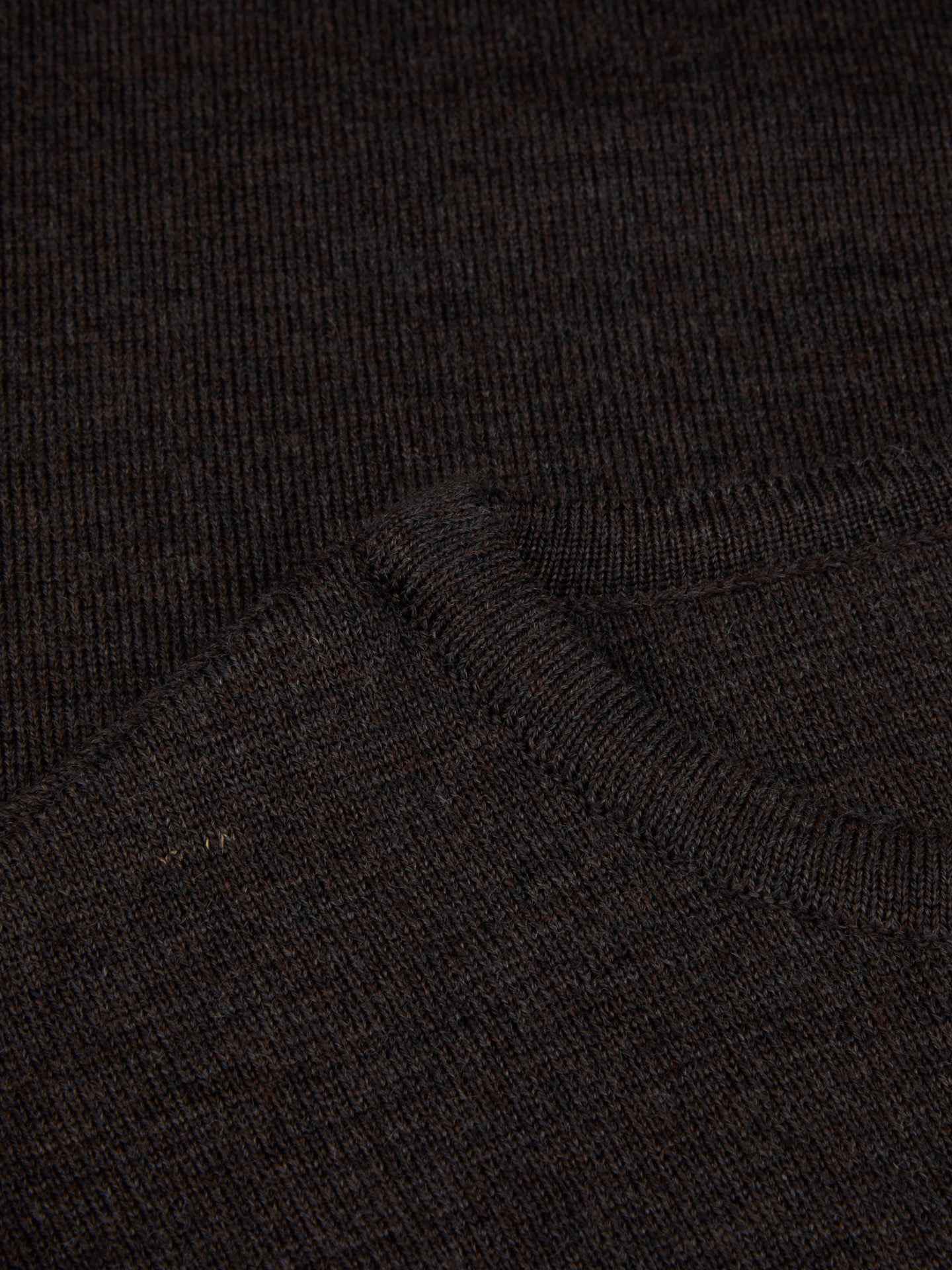 Astrid Merinoull Lång Cardigan