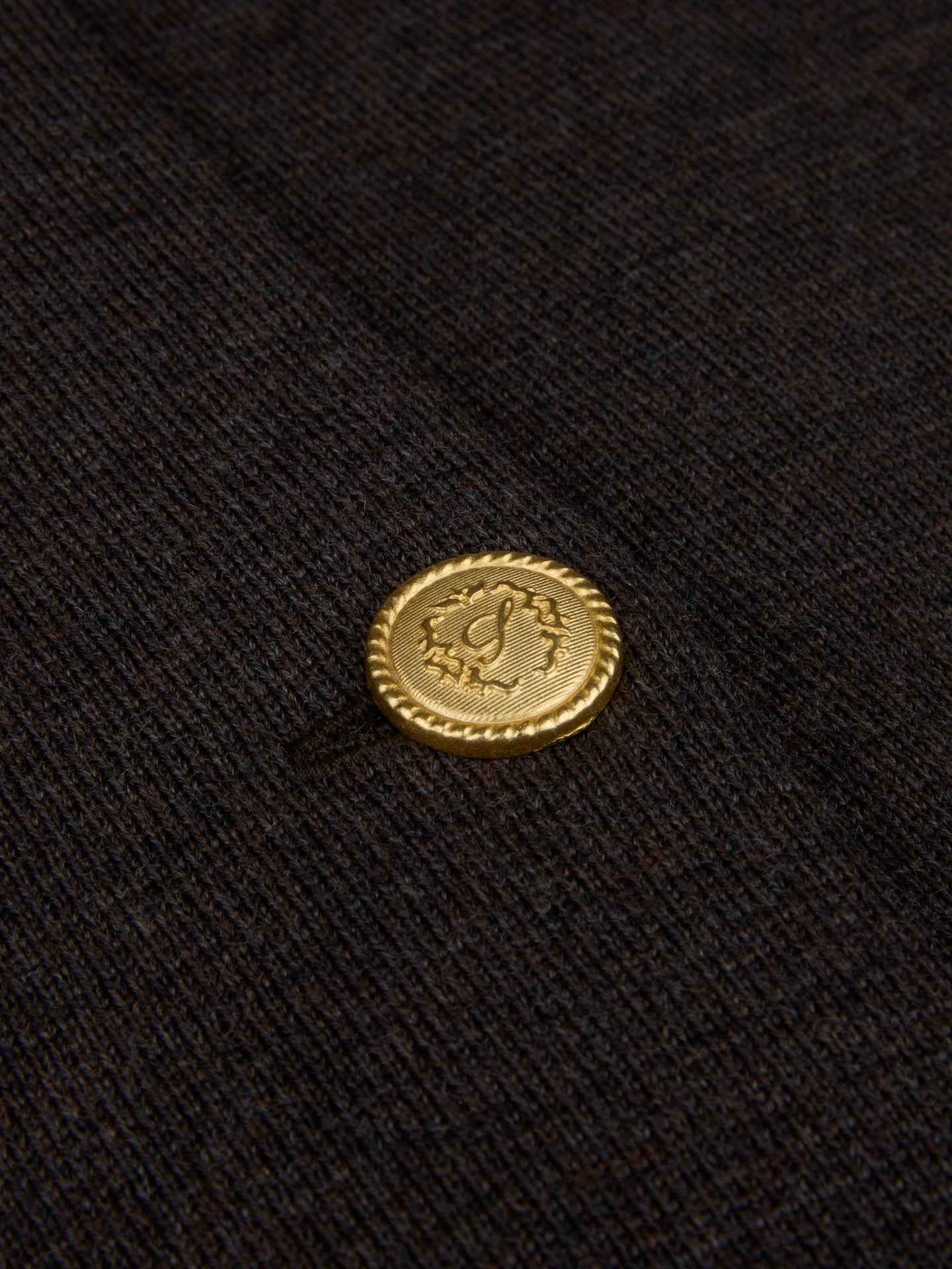Astrid Merinoull Lång Cardigan