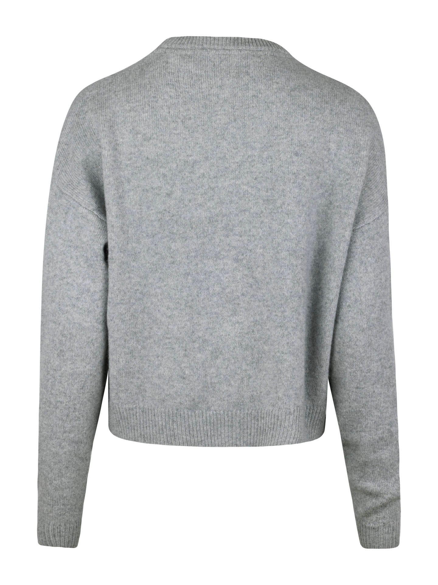 Katrin Stickad Tröja i Merino/Yak - Stenströms Store