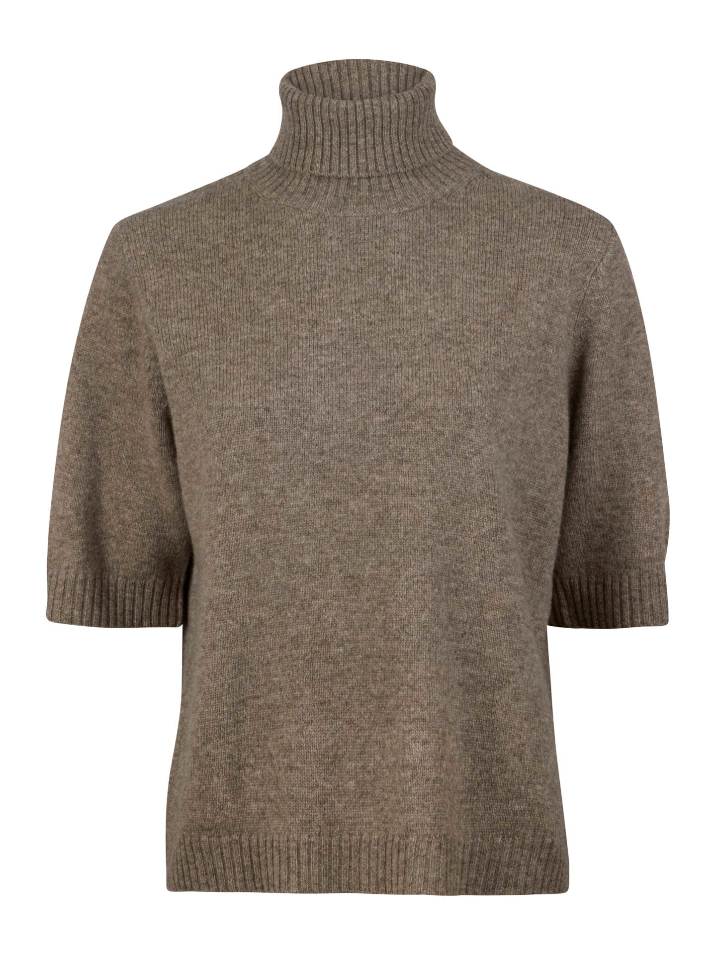 Kinga Polotröja i Merino/Yak - Stenströms Store