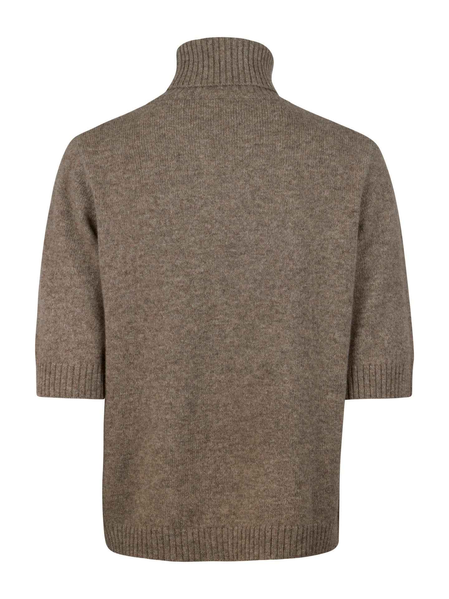 Kinga Polotröja i Merino/Yak