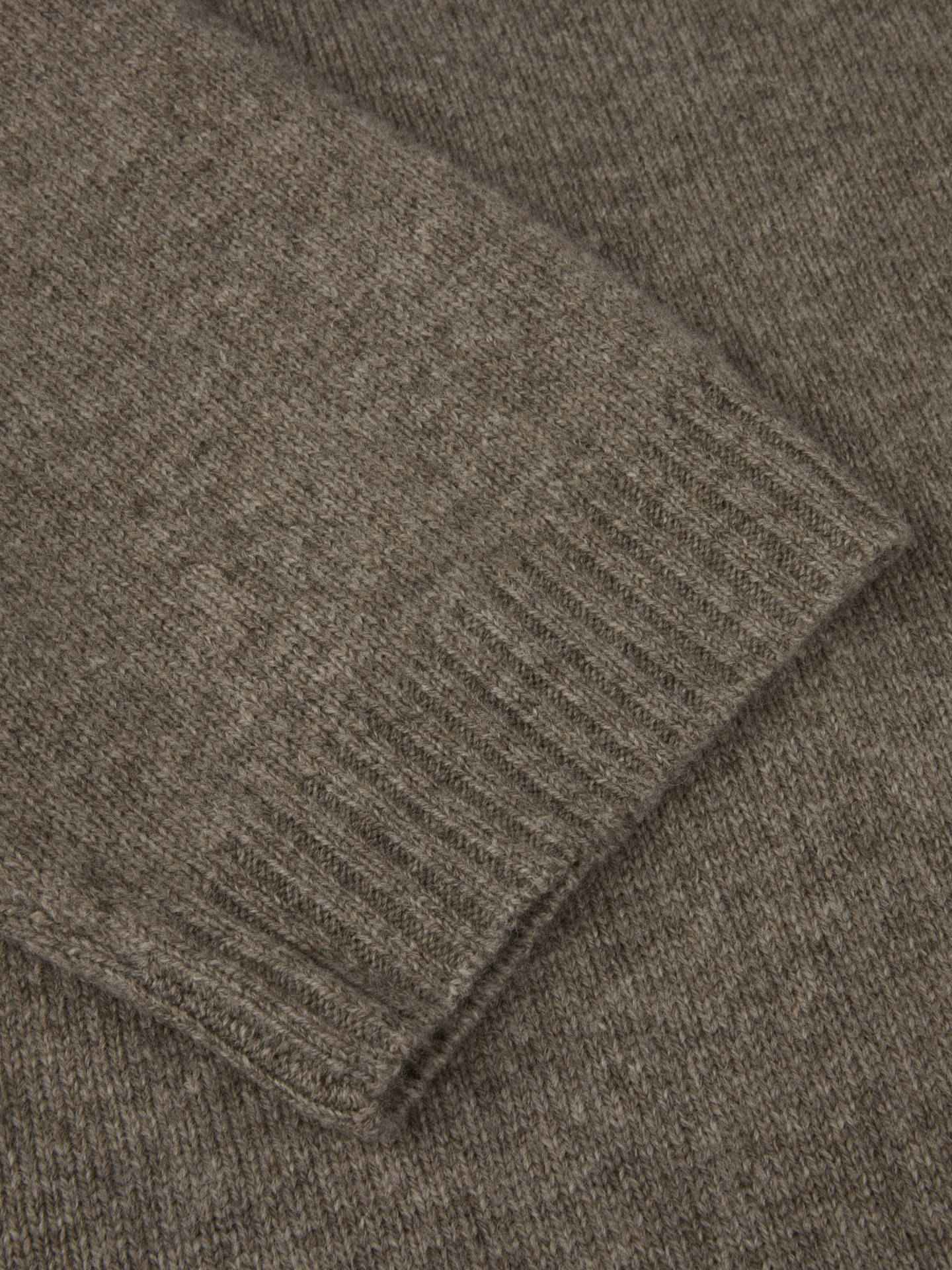 Kinga Polotröja i Merino/Yak