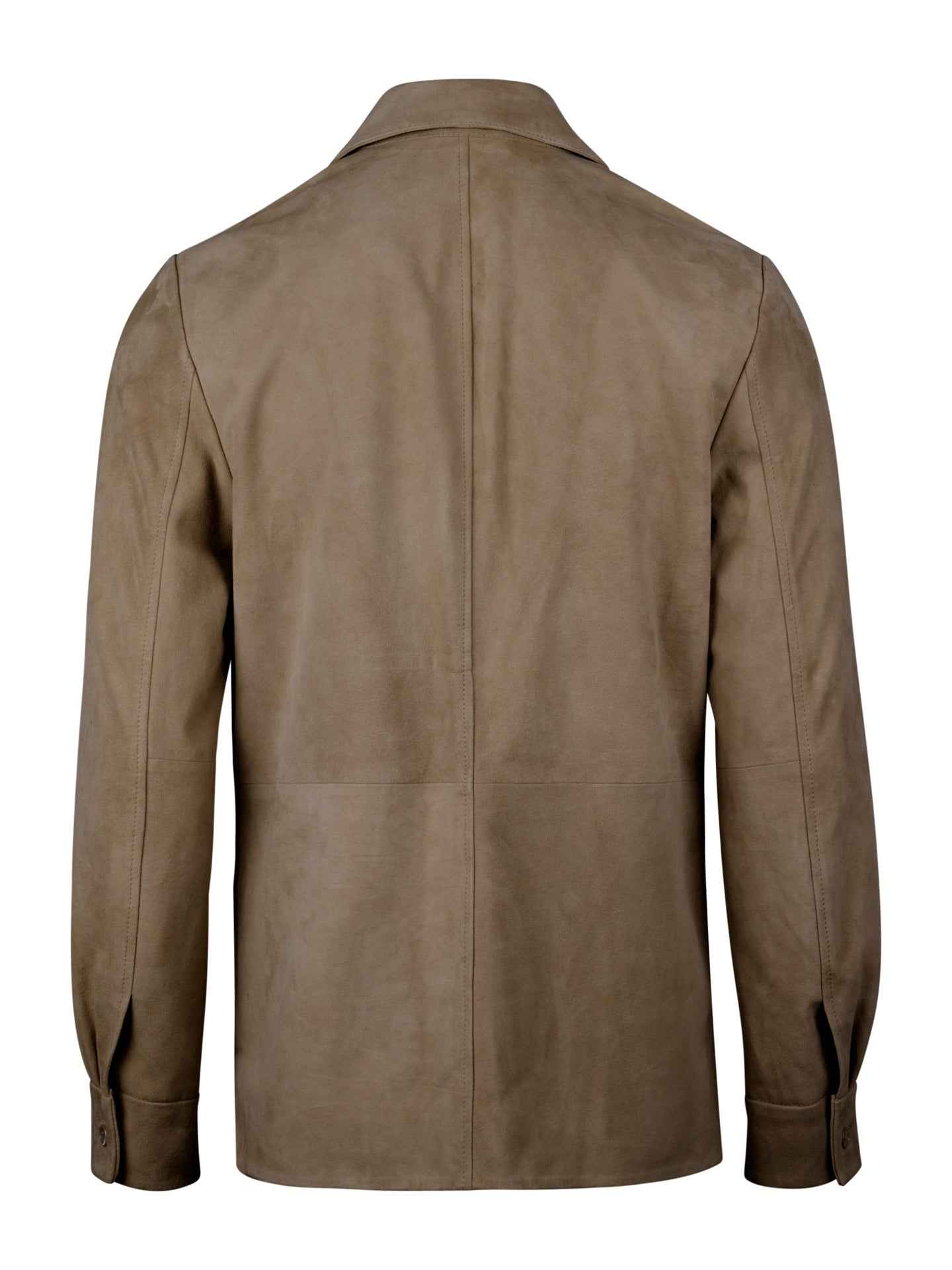 Taupe Mockajacka