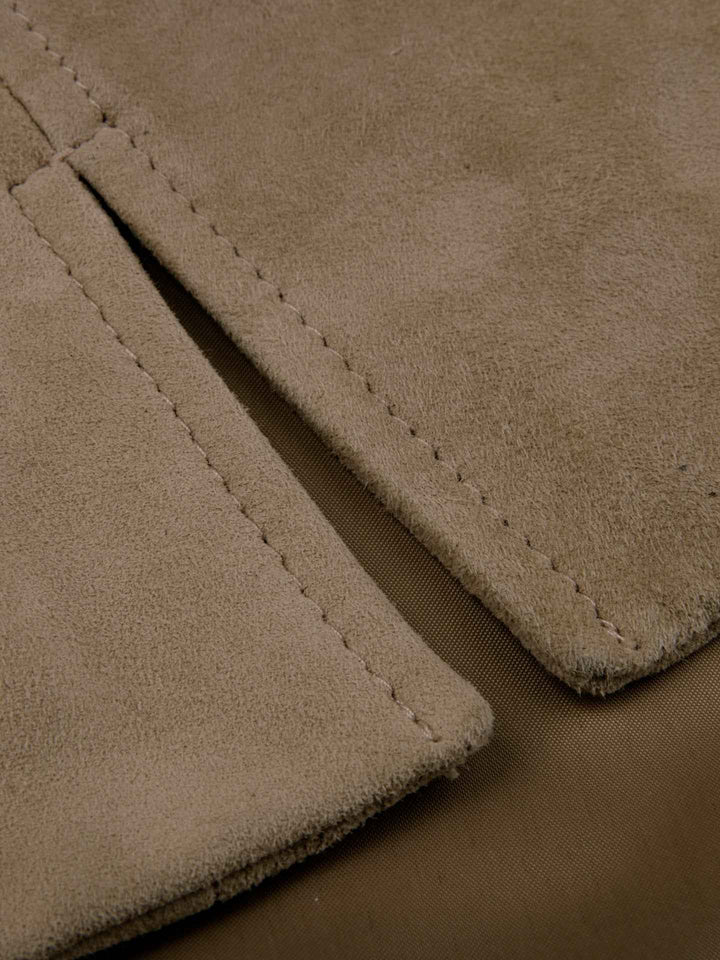 Taupe Mockajacka