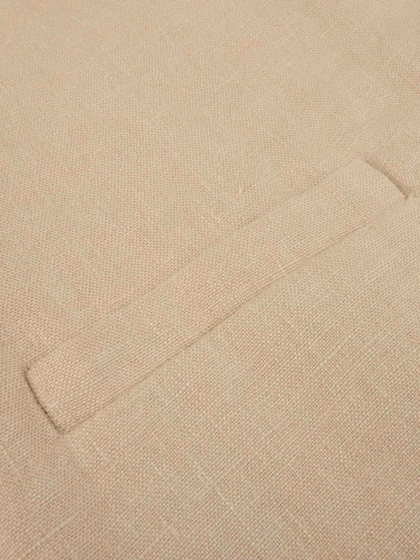 Beige Leia Linnejacka