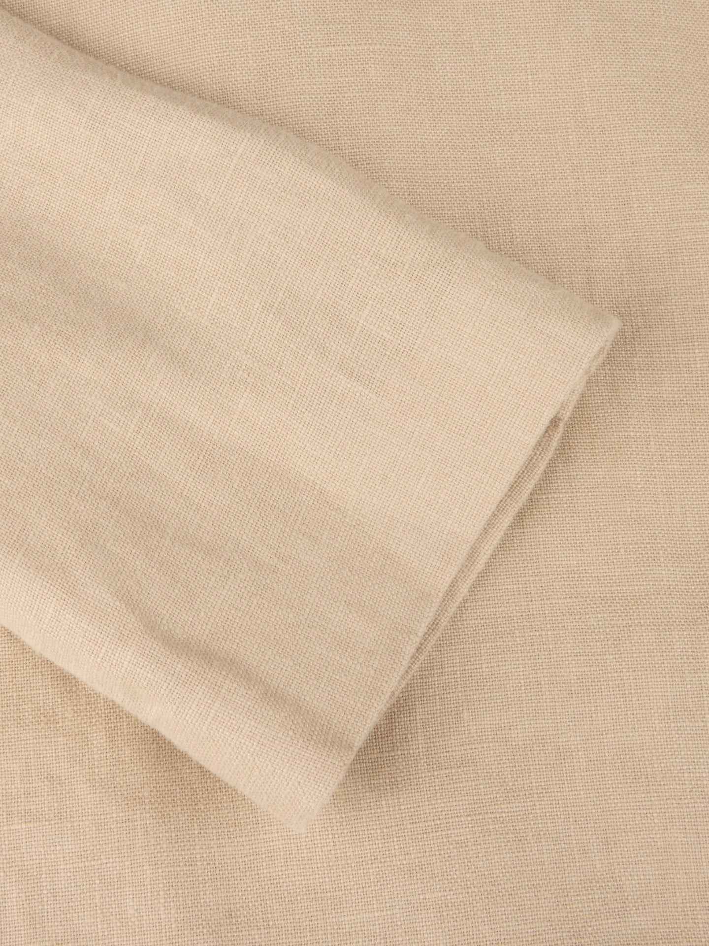 Beige Leia Linnejacka