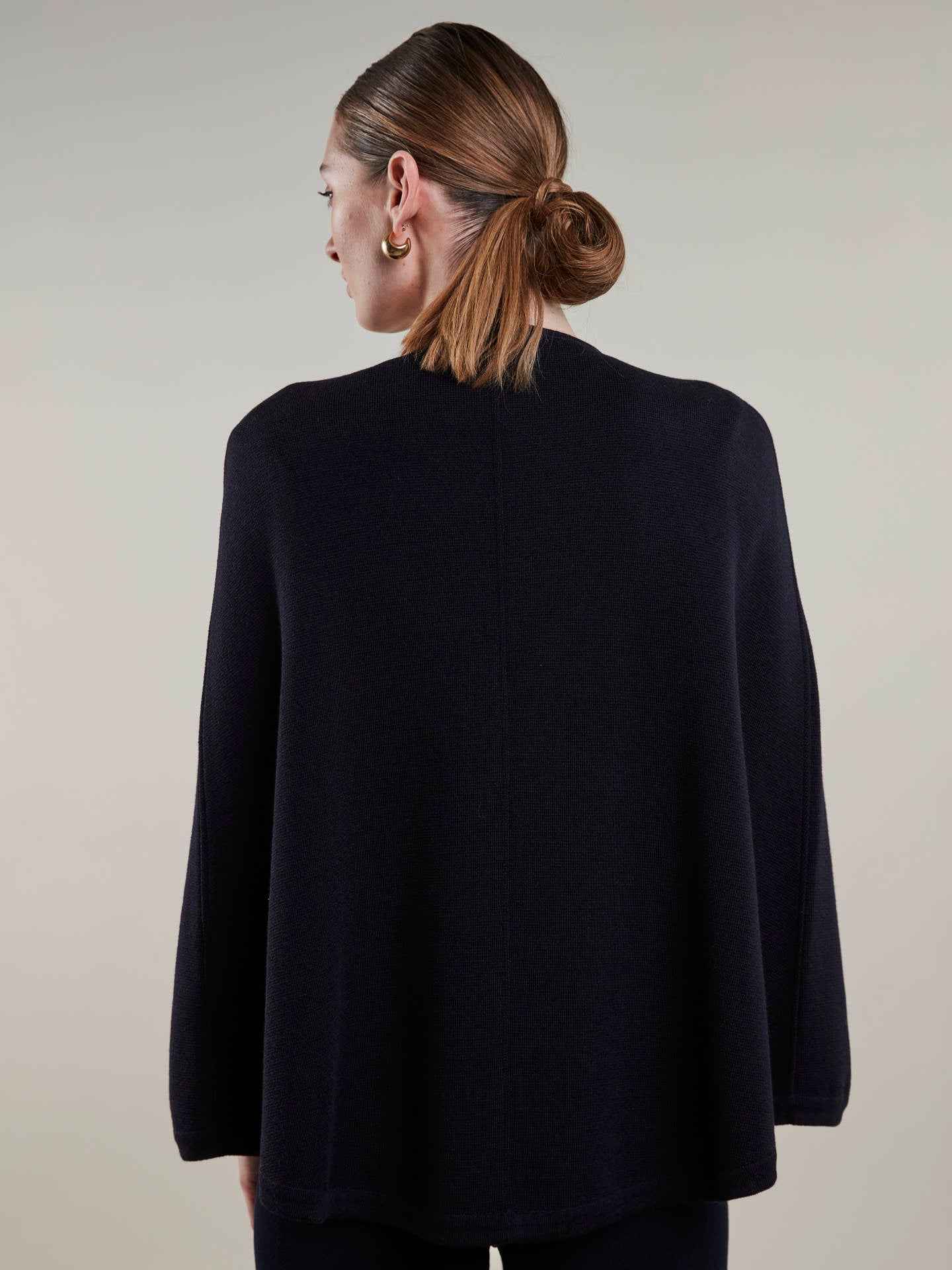 Mary Merinoull Poncho