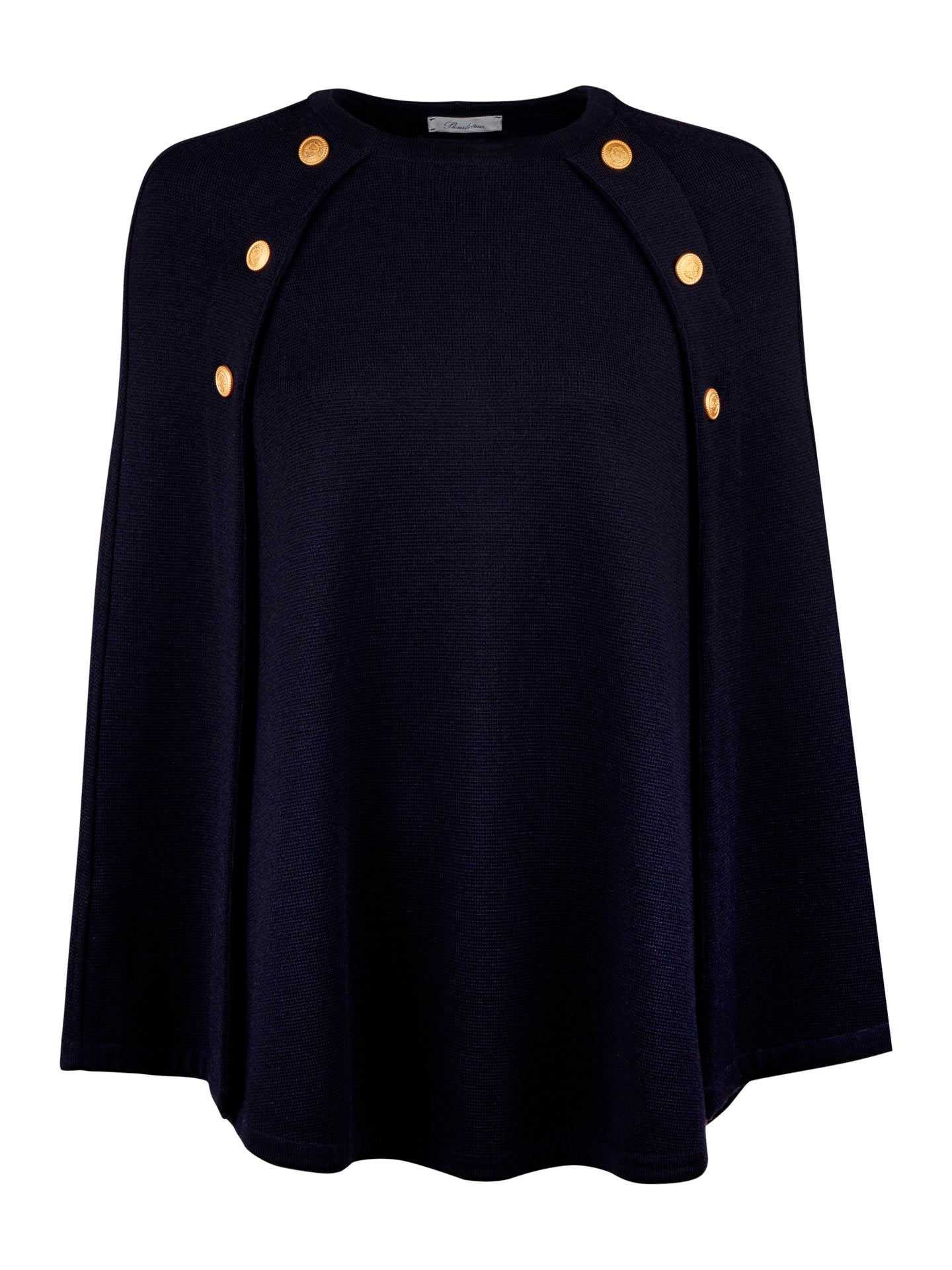 Mary Merinoull Poncho - Stenströms Store