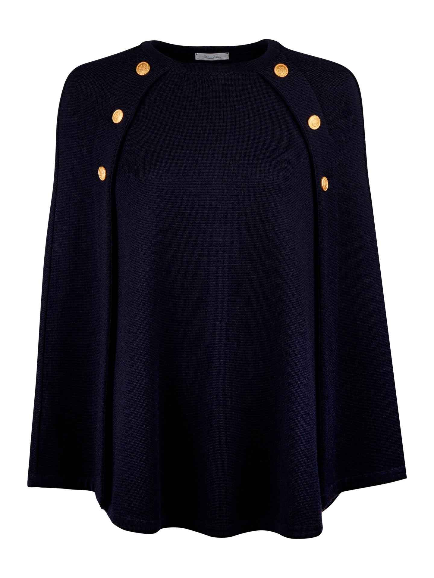 Mary Merinoull Poncho