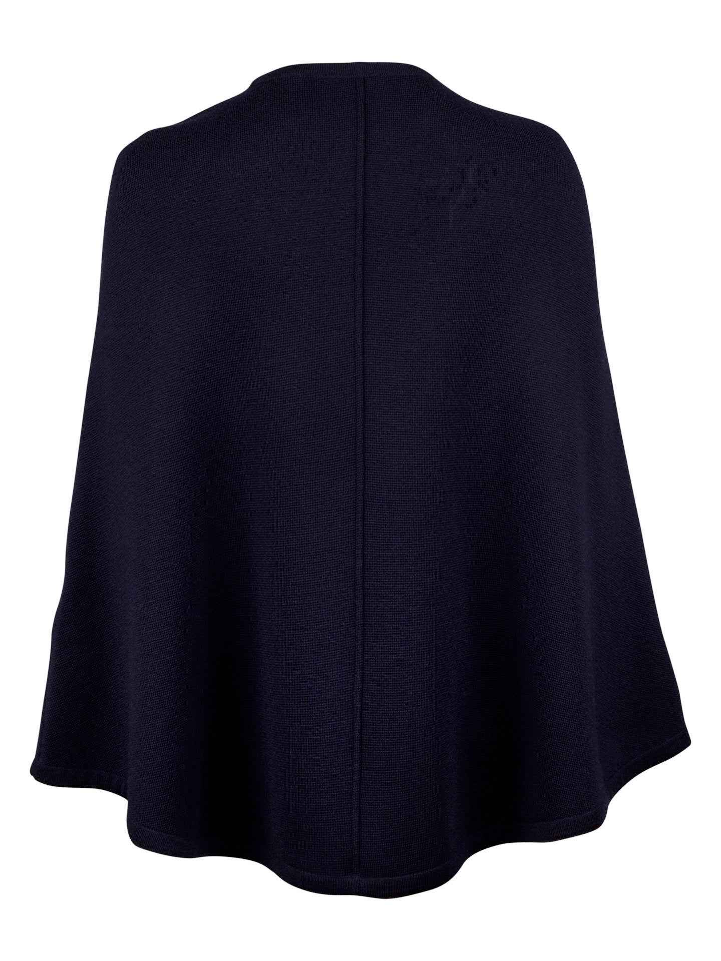 Mary Merinoull Poncho