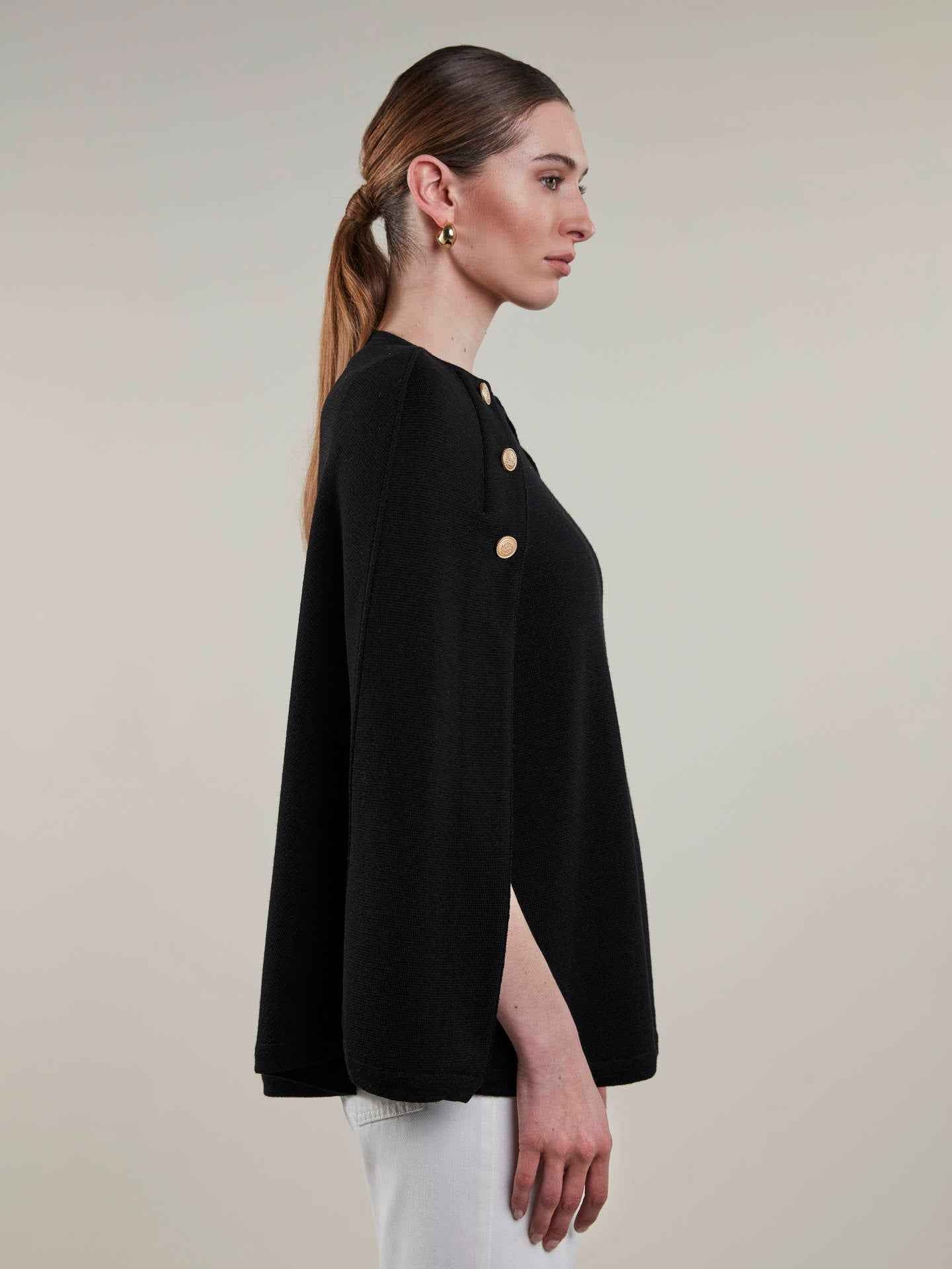 Mary Merinoull Poncho