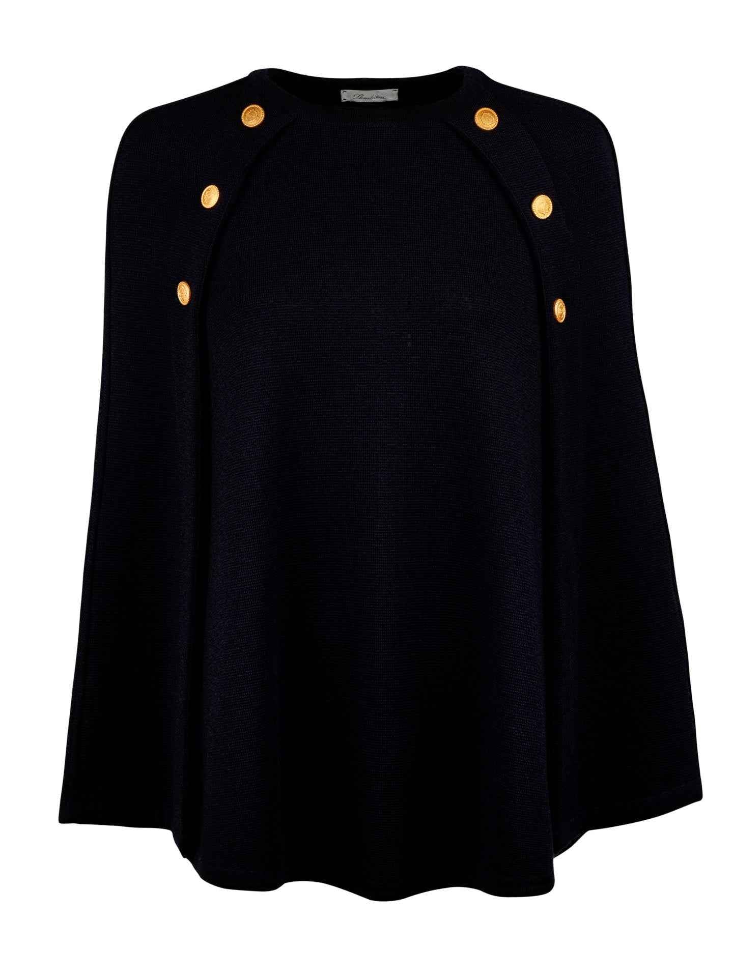Mary Merinoull Poncho