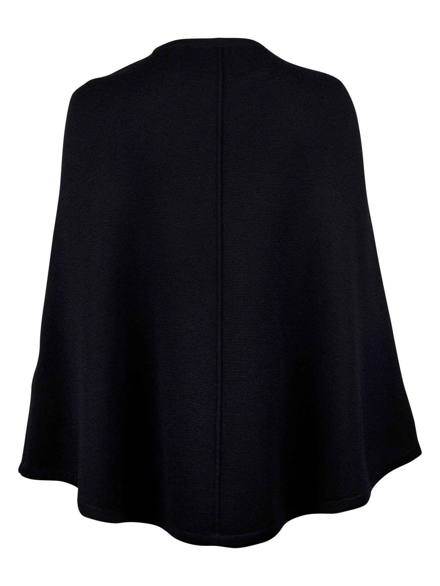 Mary Merinoull Poncho