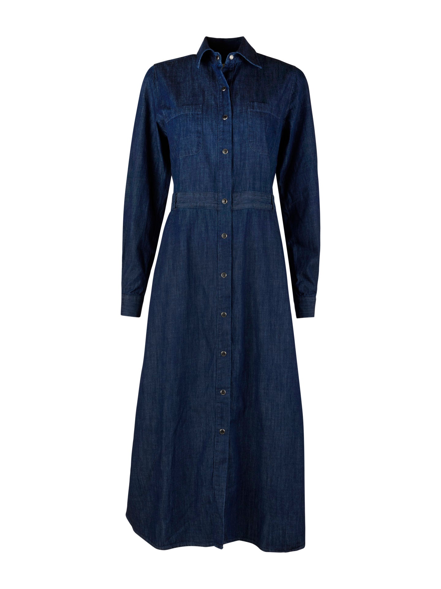 Karla Denimklänning - Stenströms Store