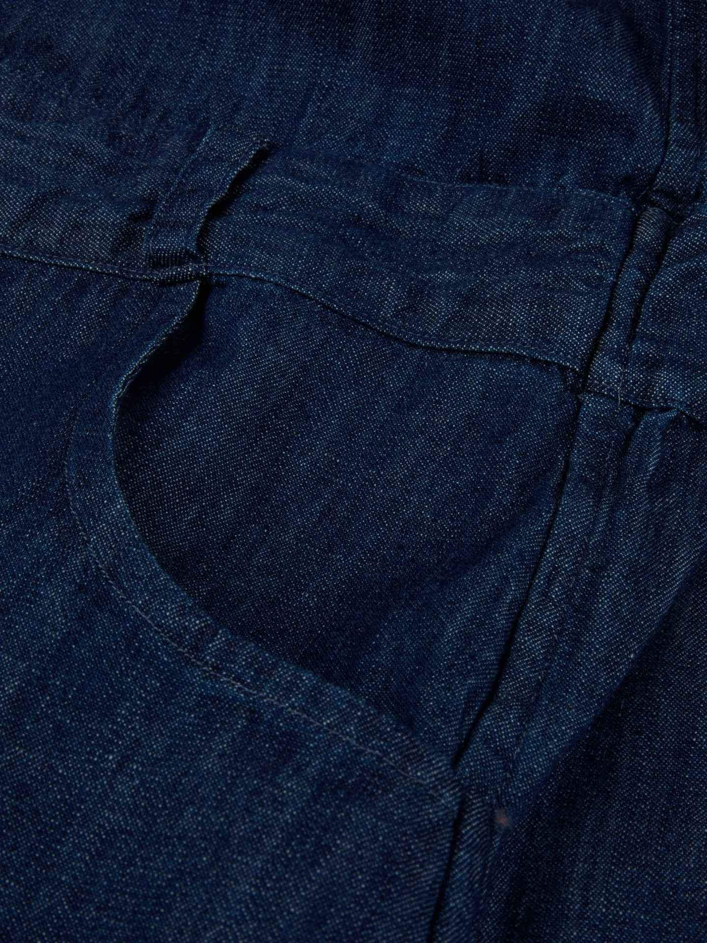 Karla Denimklänning
