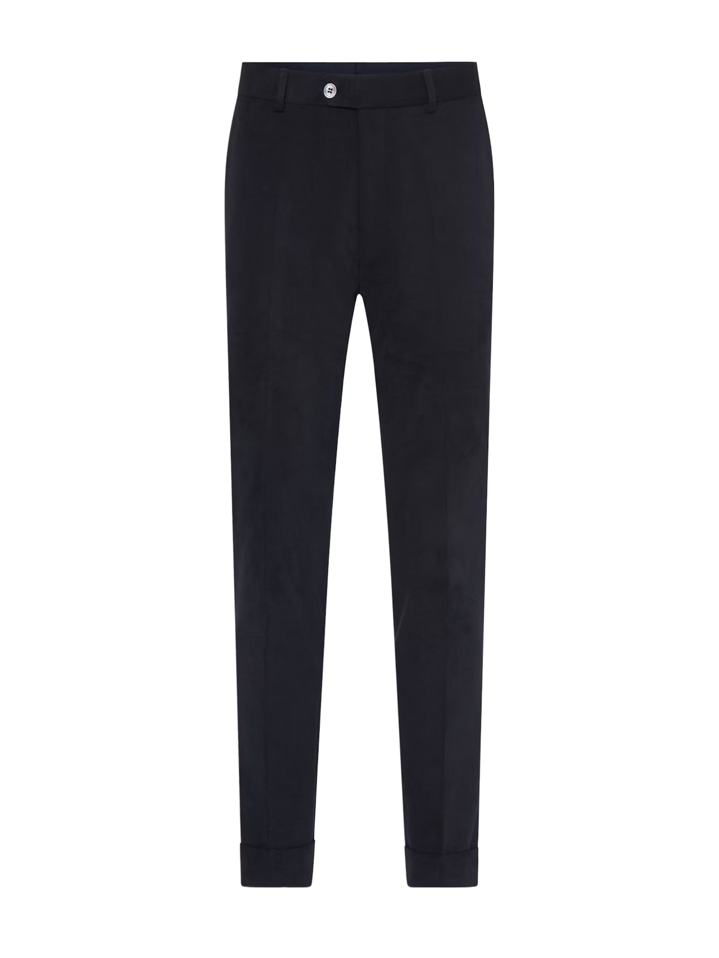 Denz Slim Fit Borstad Twillbyxa - Stenströms Store