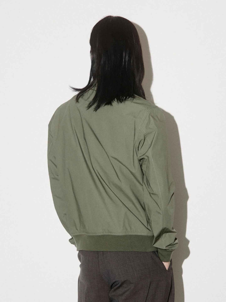 Grön Valstarino Cotton Jacket