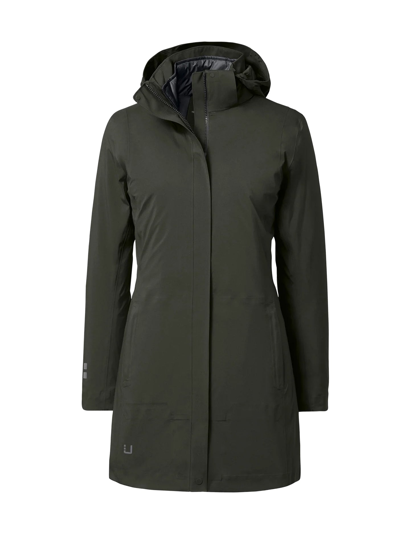 Nova Slim Fit Coat - Stenströms Store