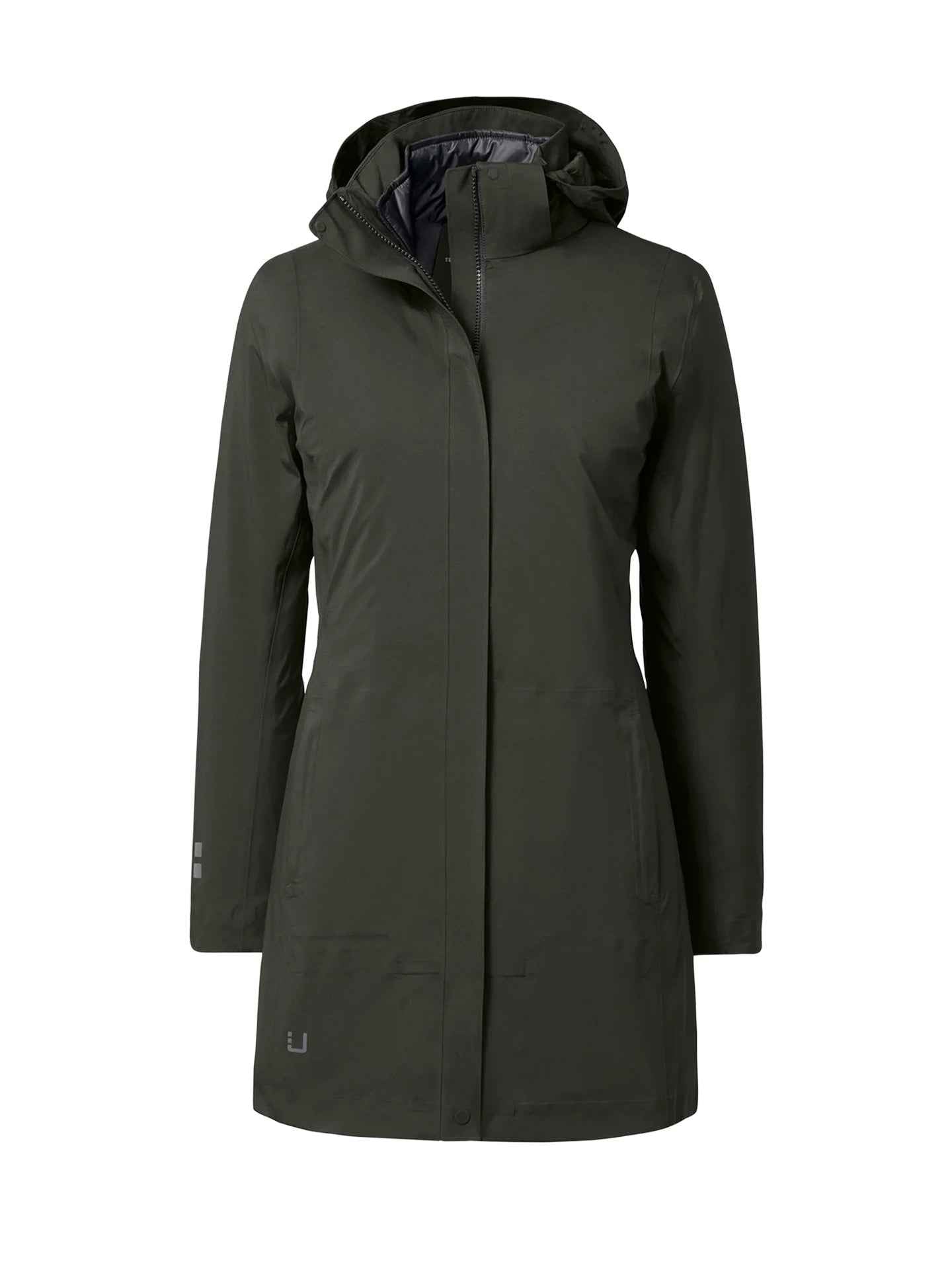 Nova Slim Fit Coat
