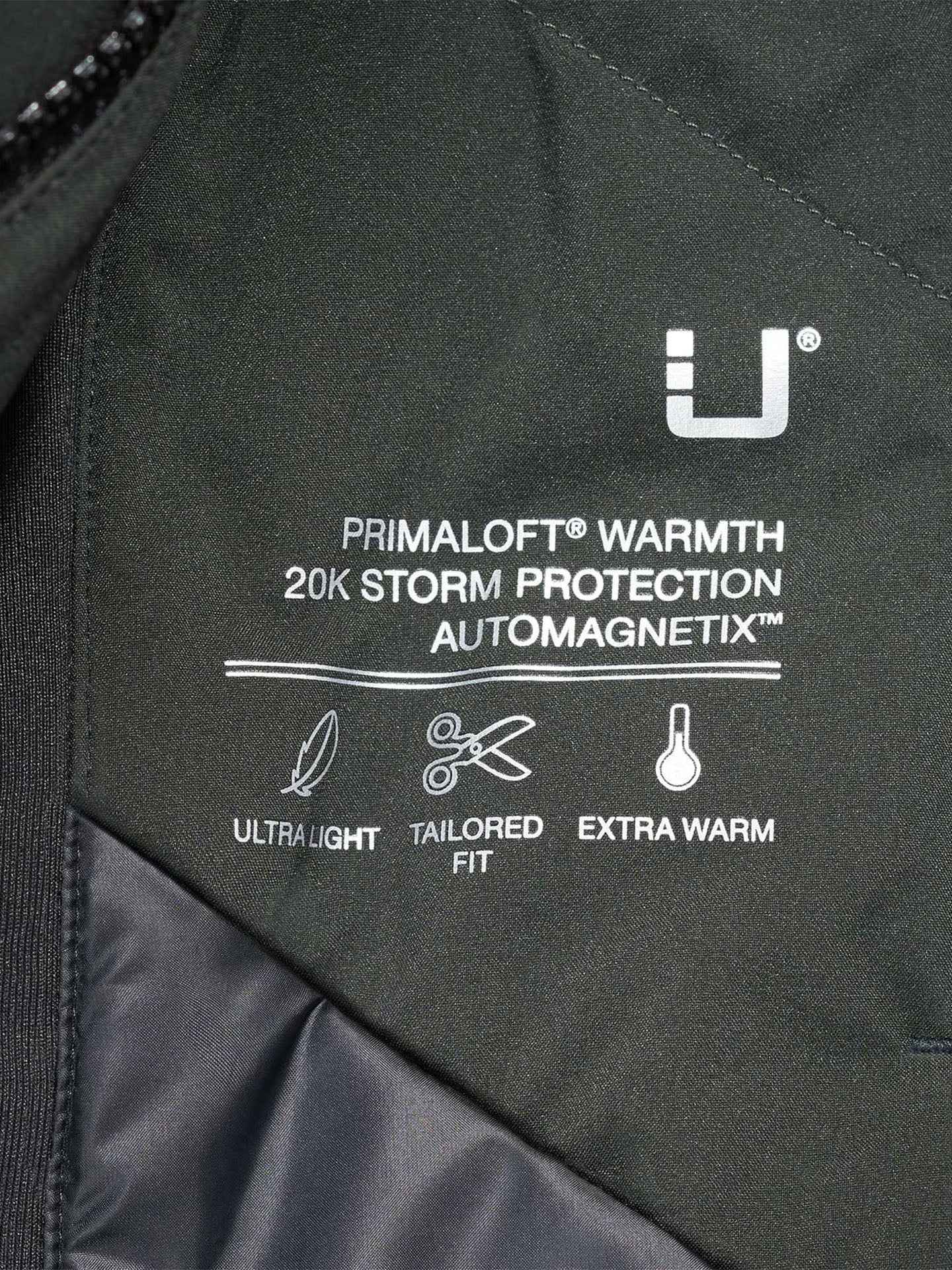 Nova Slim Fit Coat