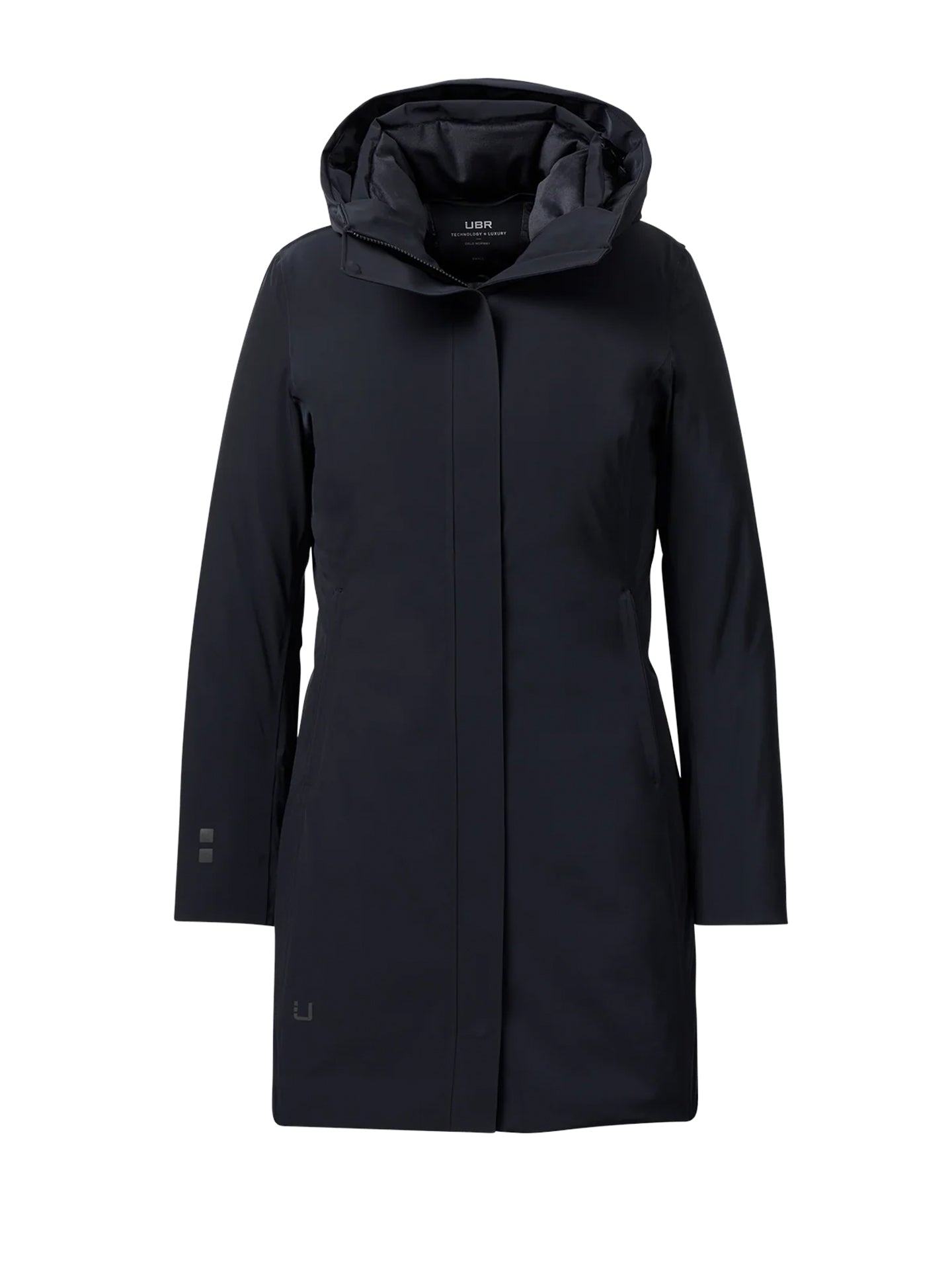 White Heat Down Parka - Stenströms Store