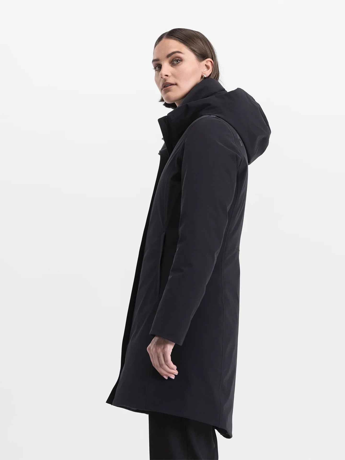 White Heat Down Parka