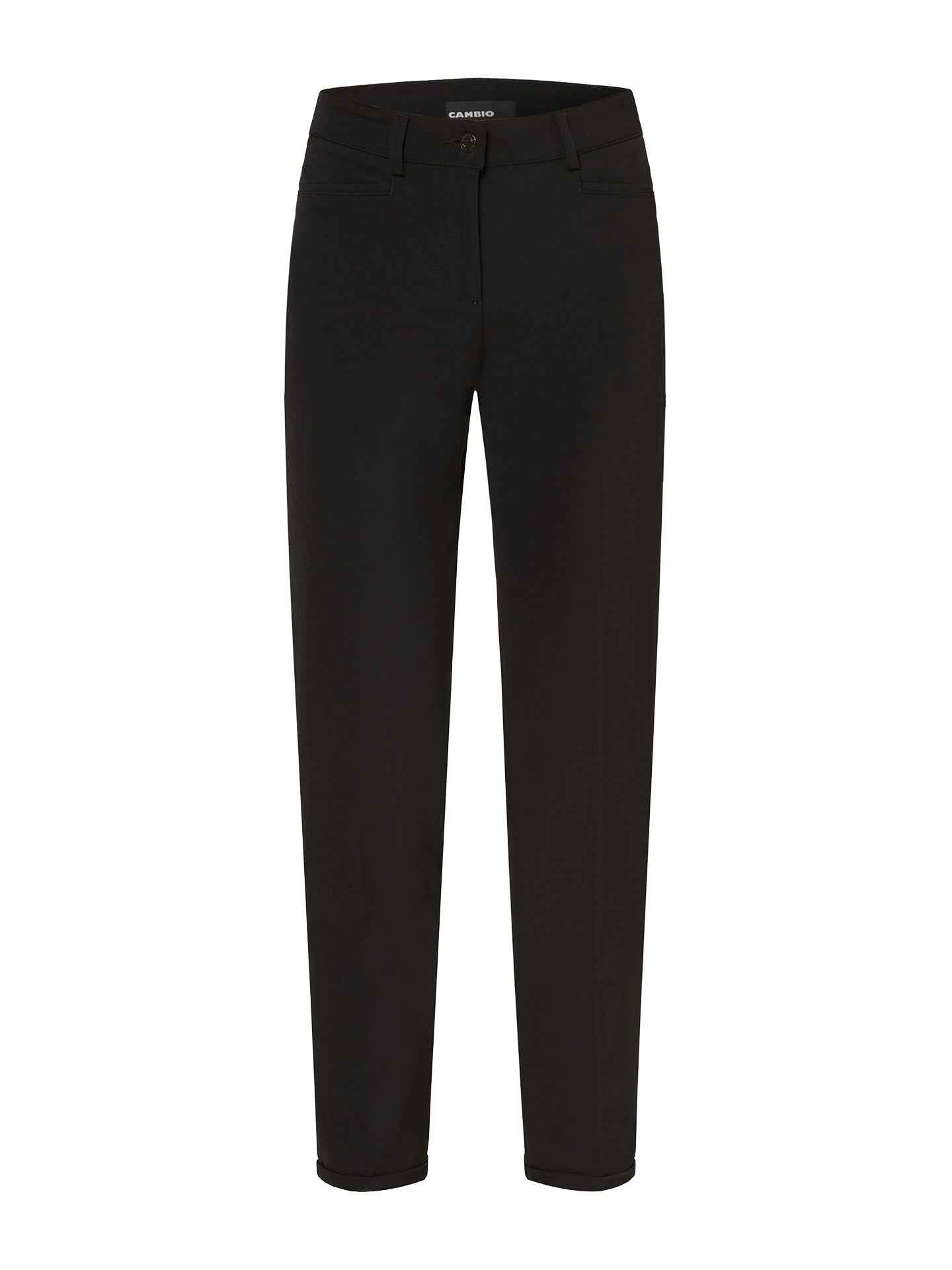 Renira Ankellång Rak Kostymbyxa