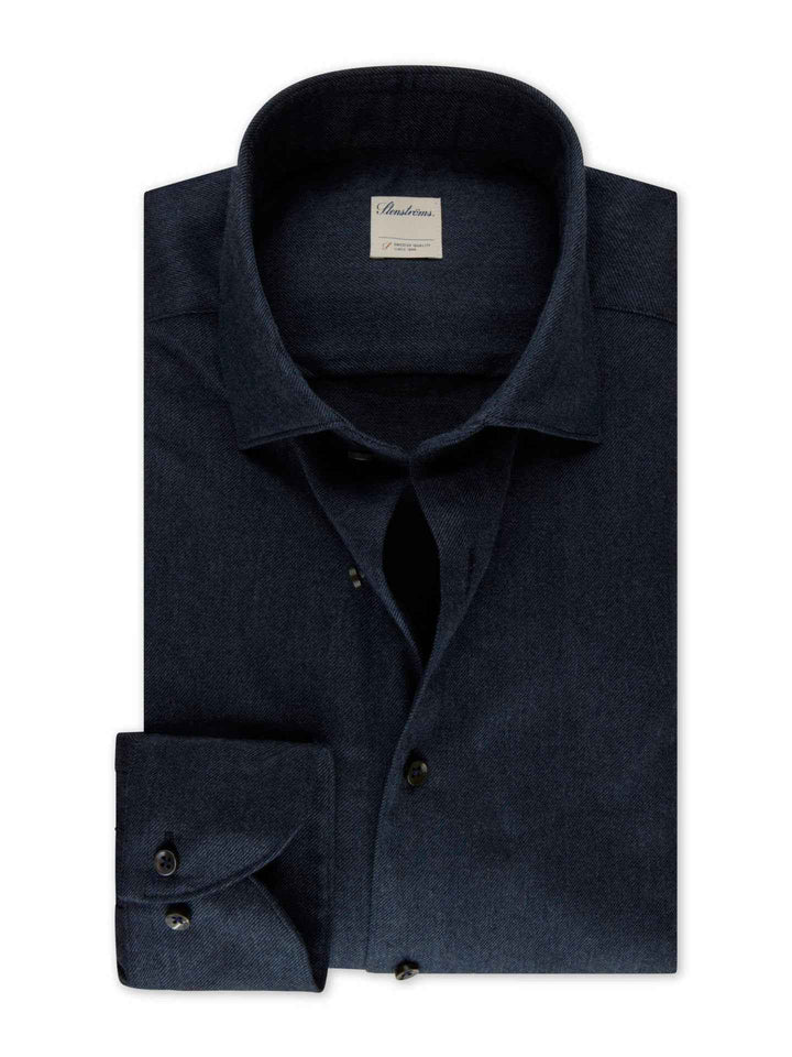 Regular Fit Flanellskjorta