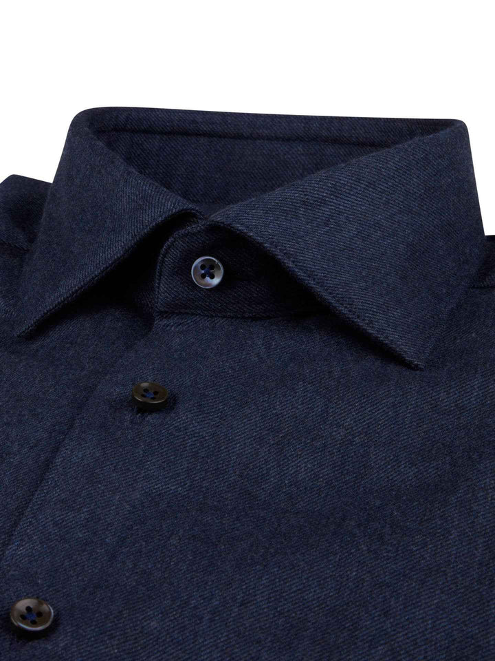 Regular Fit Flanellskjorta