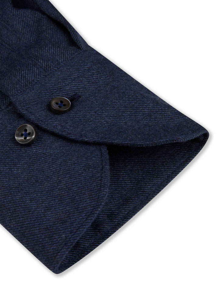 Regular Fit Flanellskjorta