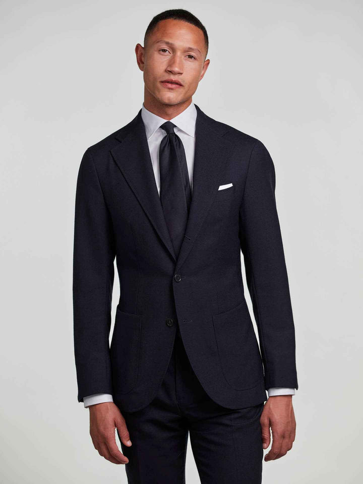 Regular Fit Twillskjorta