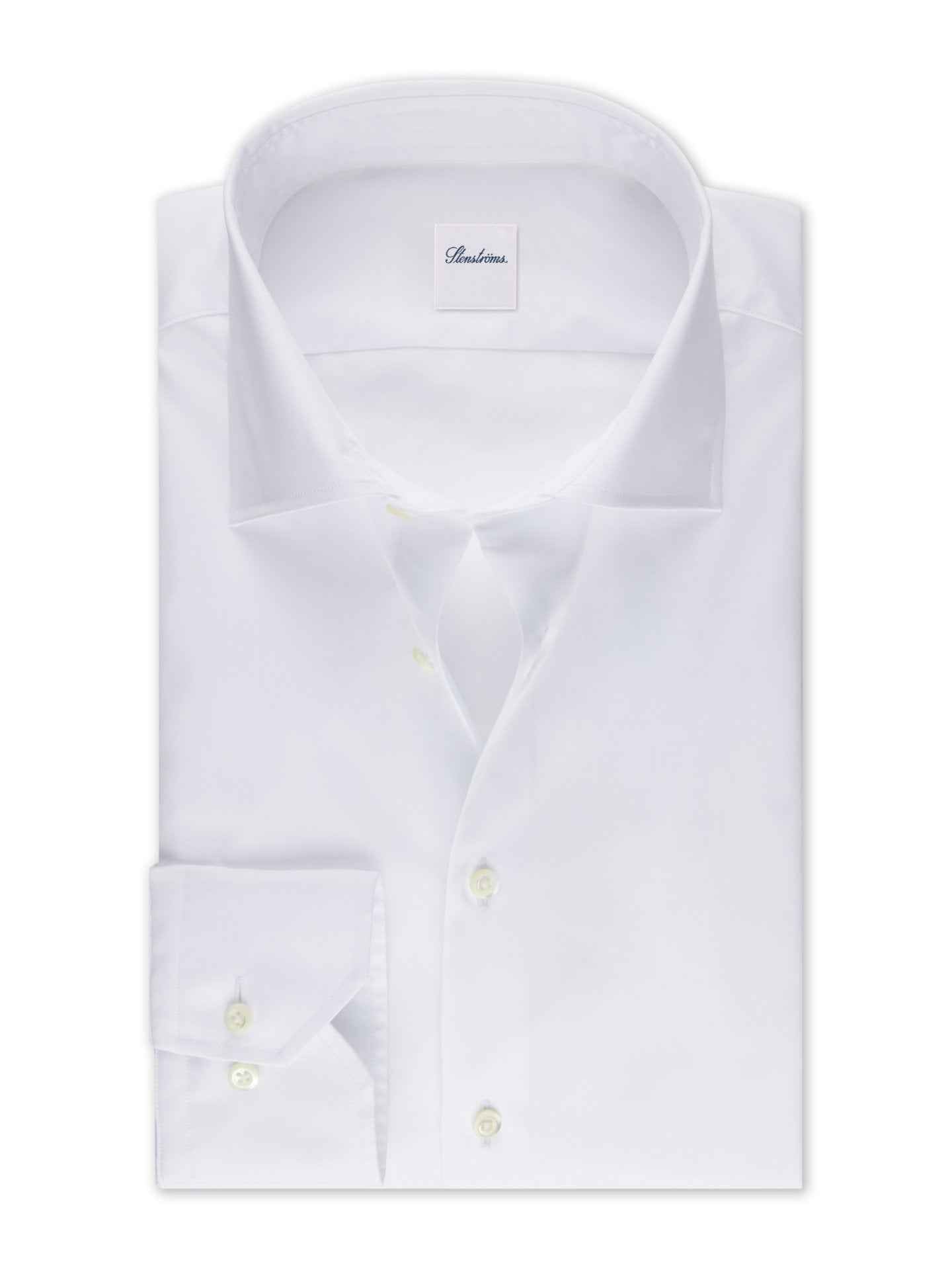 Regular Fit Twillskjorta