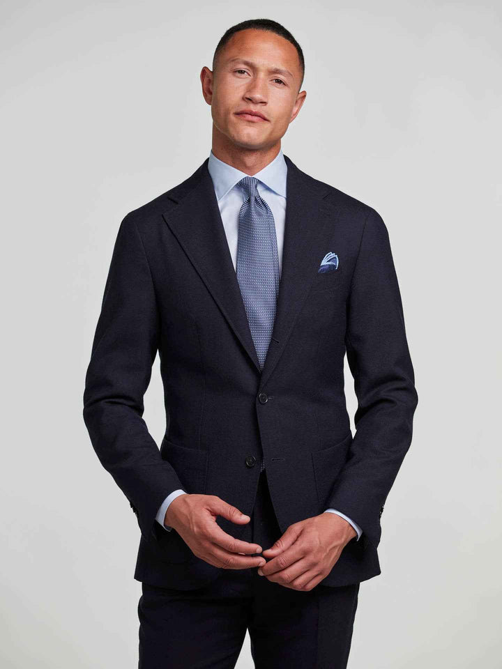 Regular Fit Twillskjorta