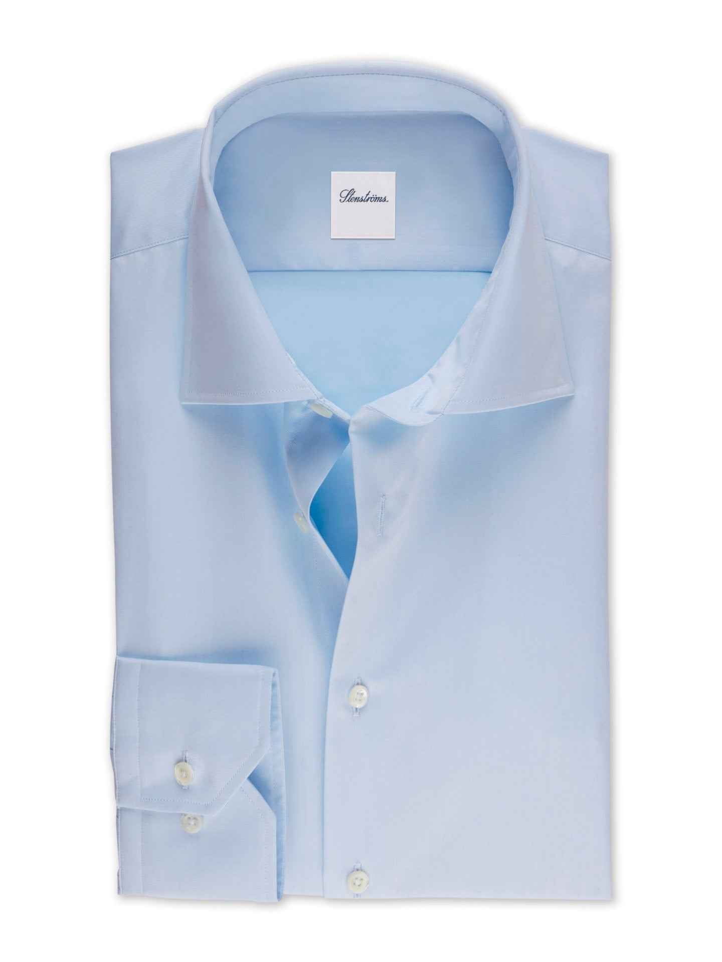 Regular Fit Twillskjorta