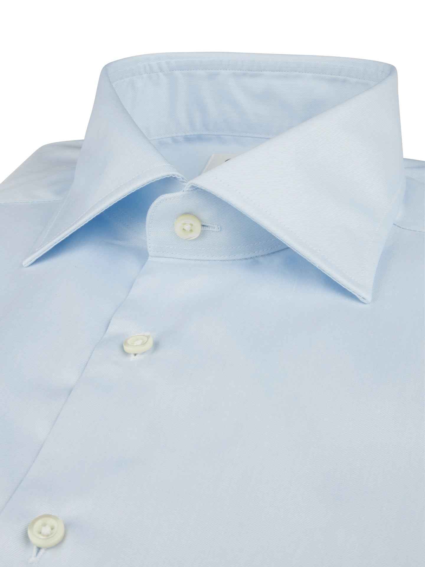Regular Fit Twillskjorta
