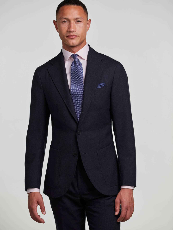 Regular Fit Twillskjorta