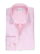 Rosa Regular Fit Twillskjorta