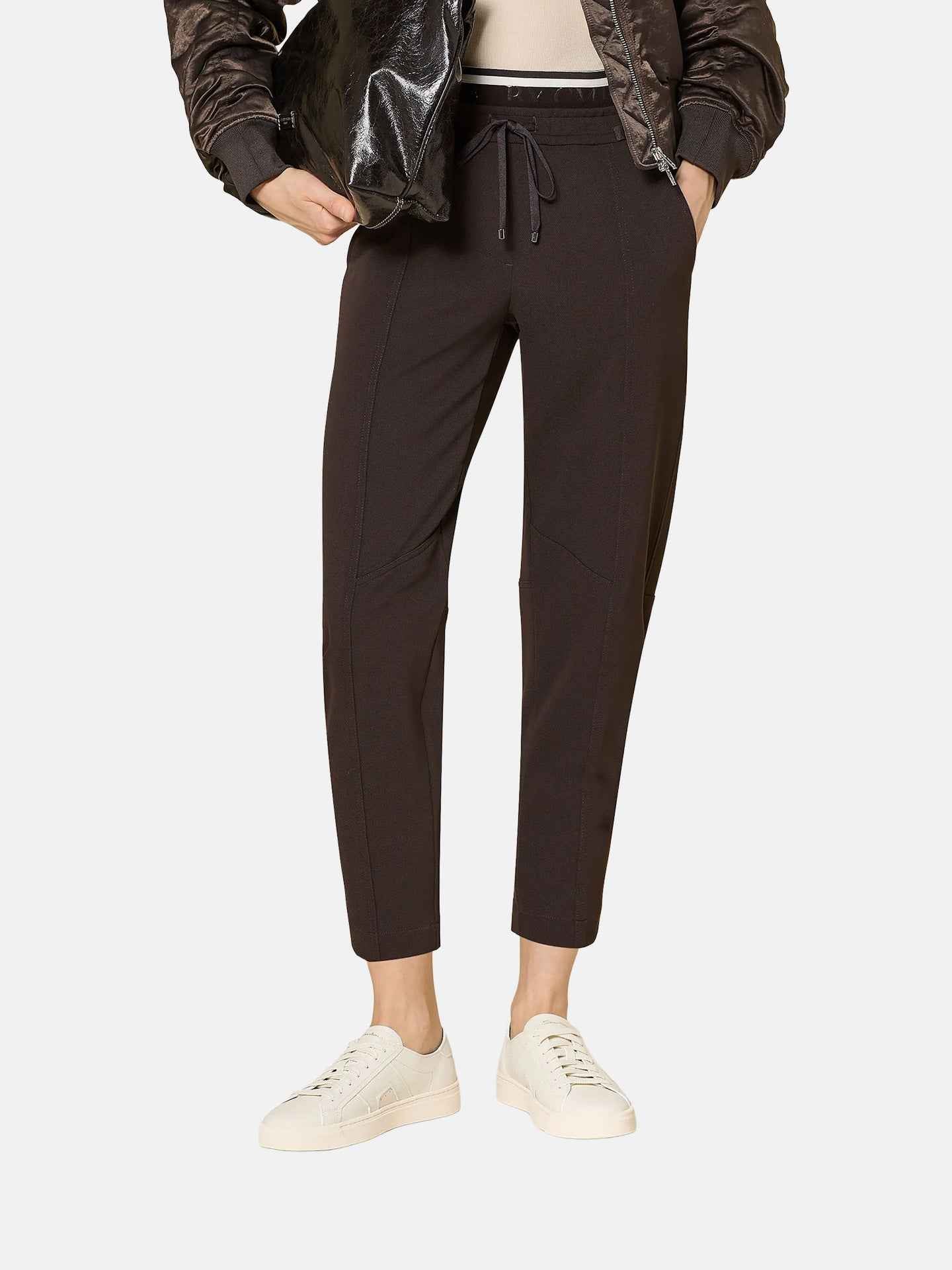 Eden Jogger Straight Fit Byxa
